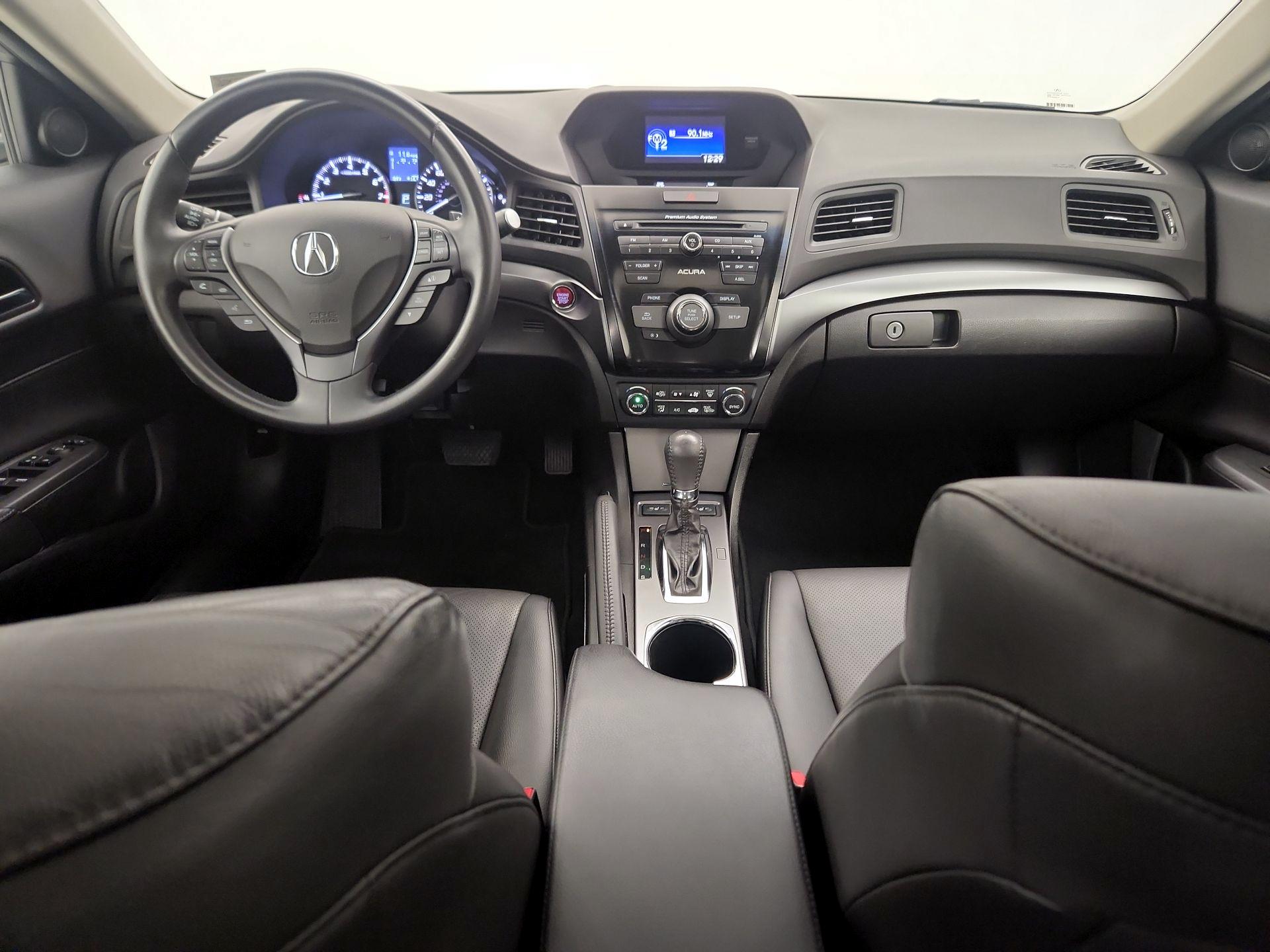 Thumbnail: 2014 Acura ILX - 9