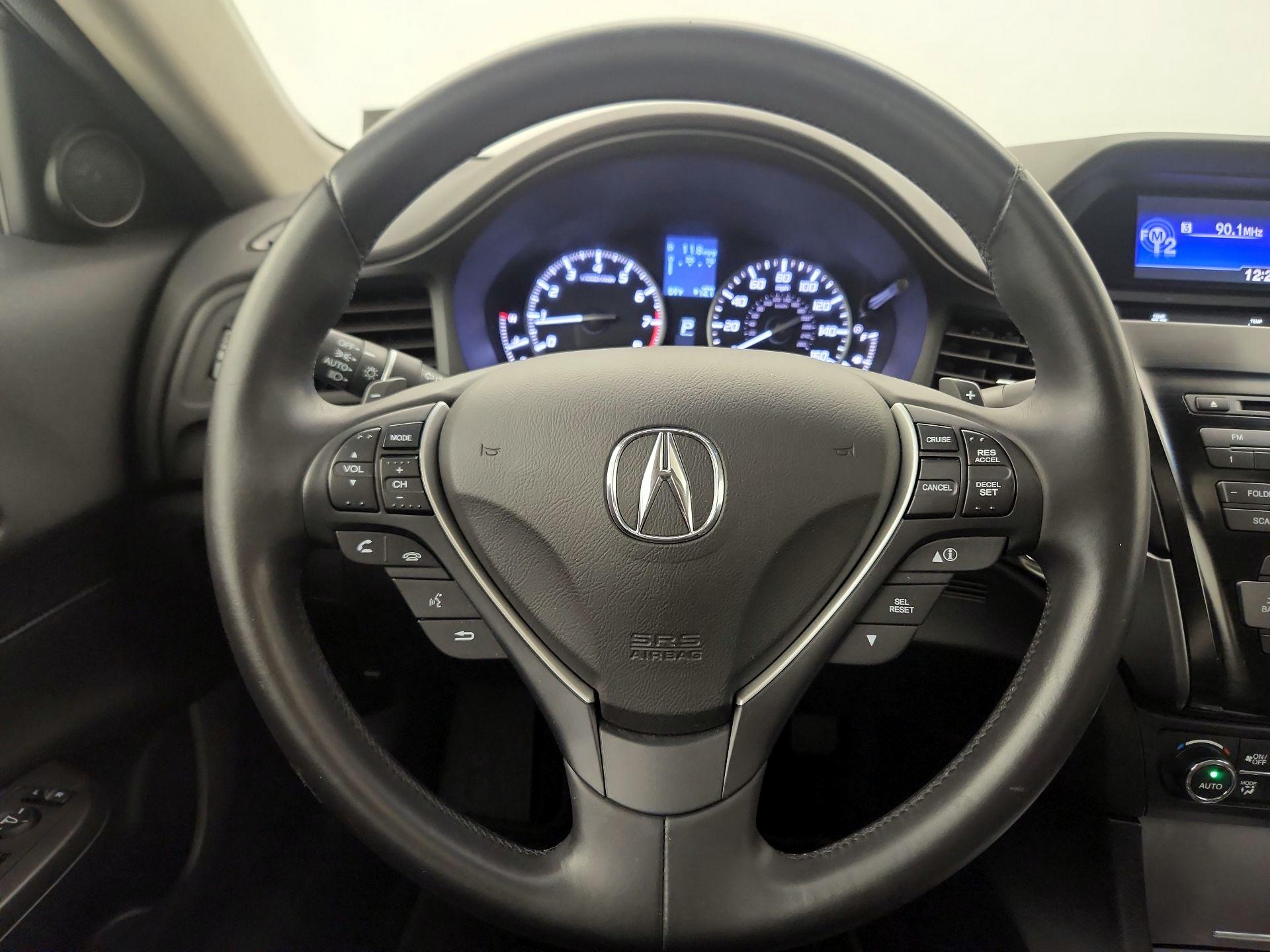 Thumbnail: 2014 Acura ILX - 10