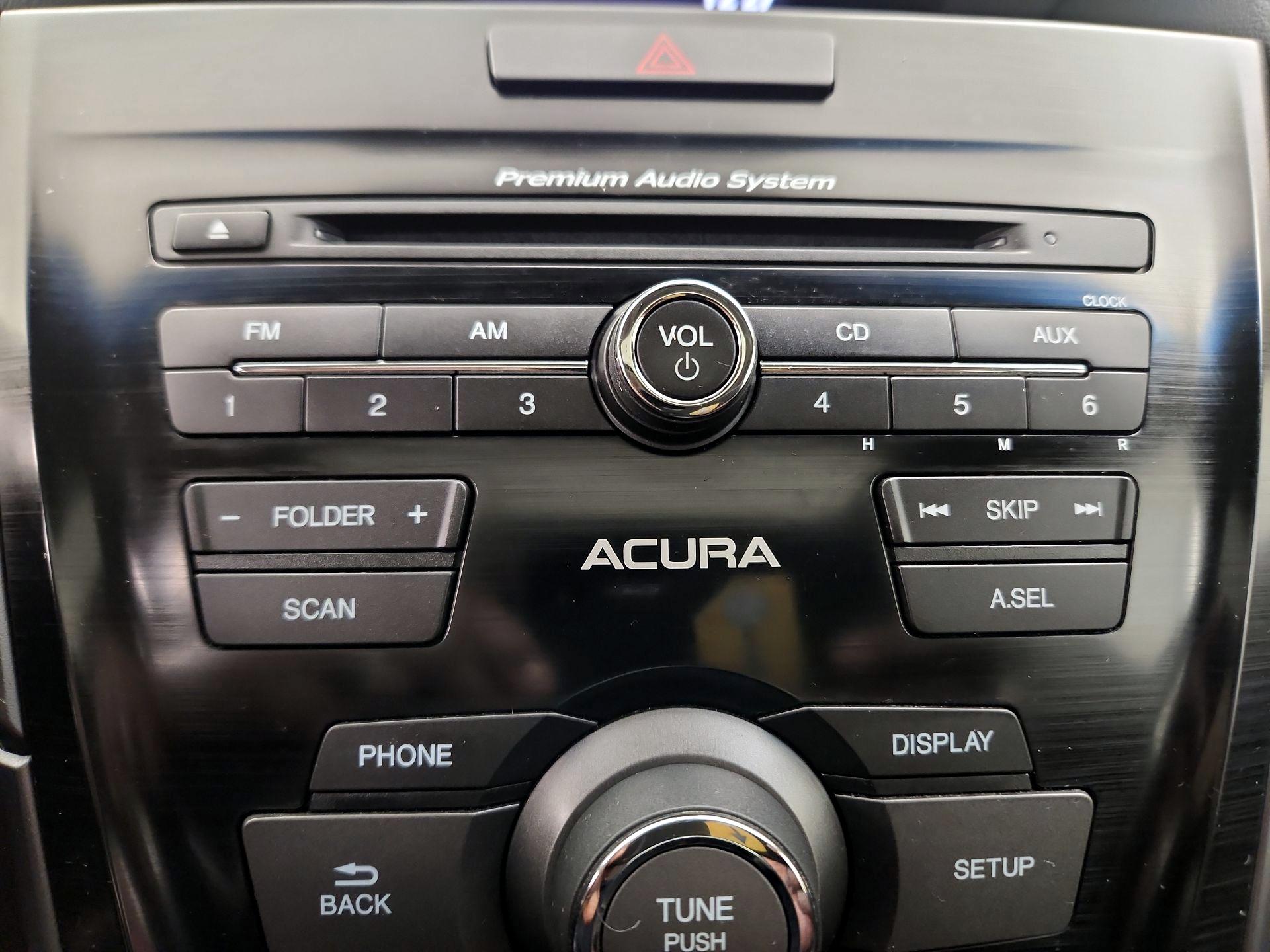 Thumbnail: 2014 Acura ILX - 15