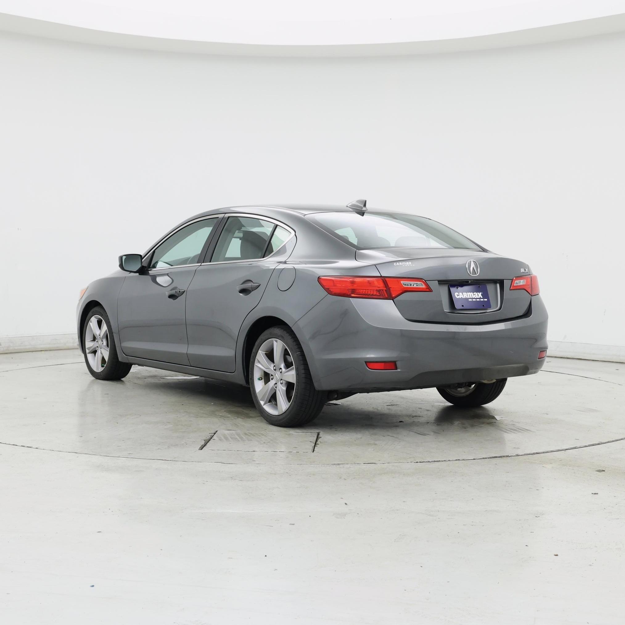 Thumbnail: 2014 Acura ILX - 2