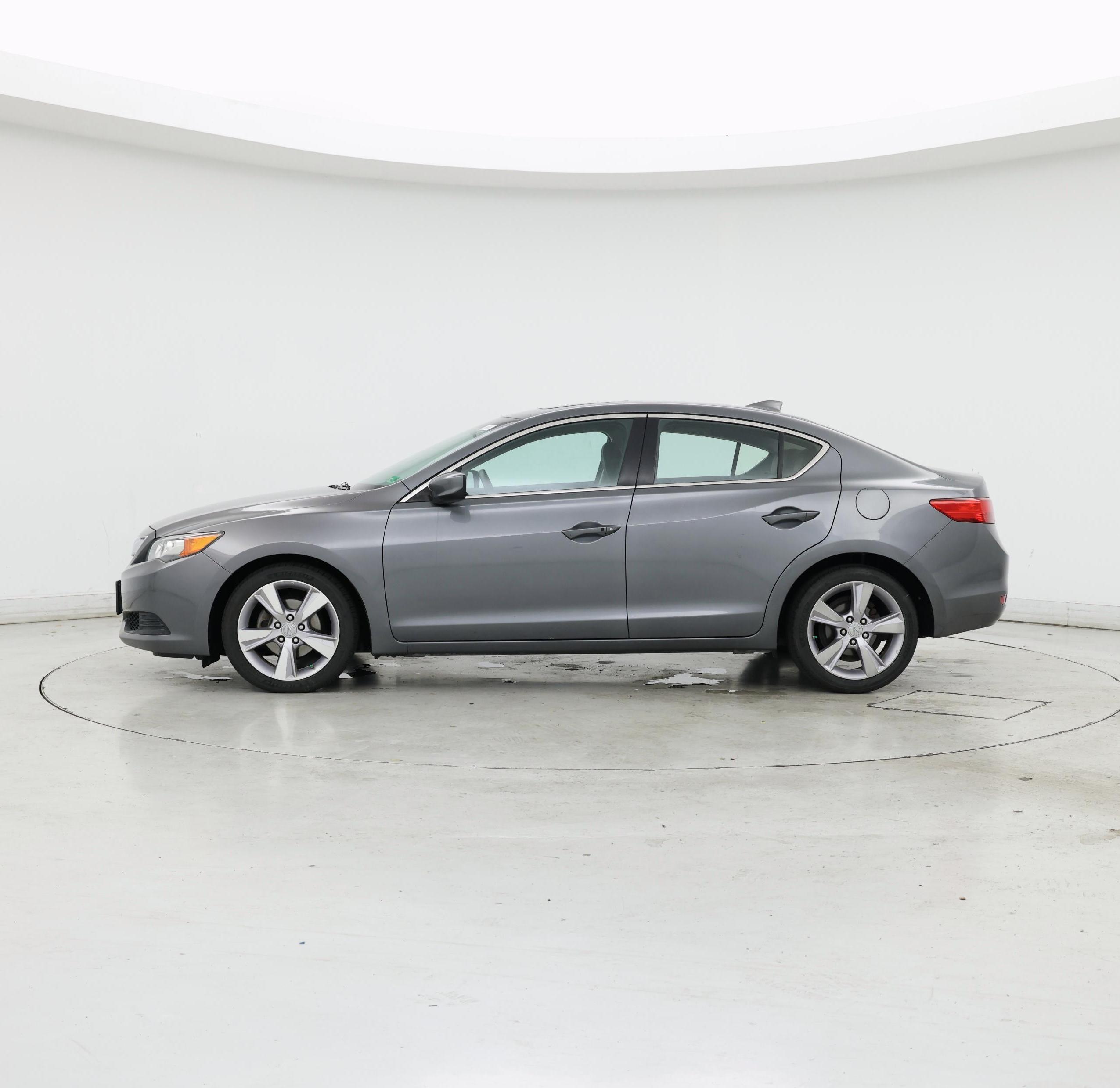 Thumbnail: 2014 Acura ILX - 3