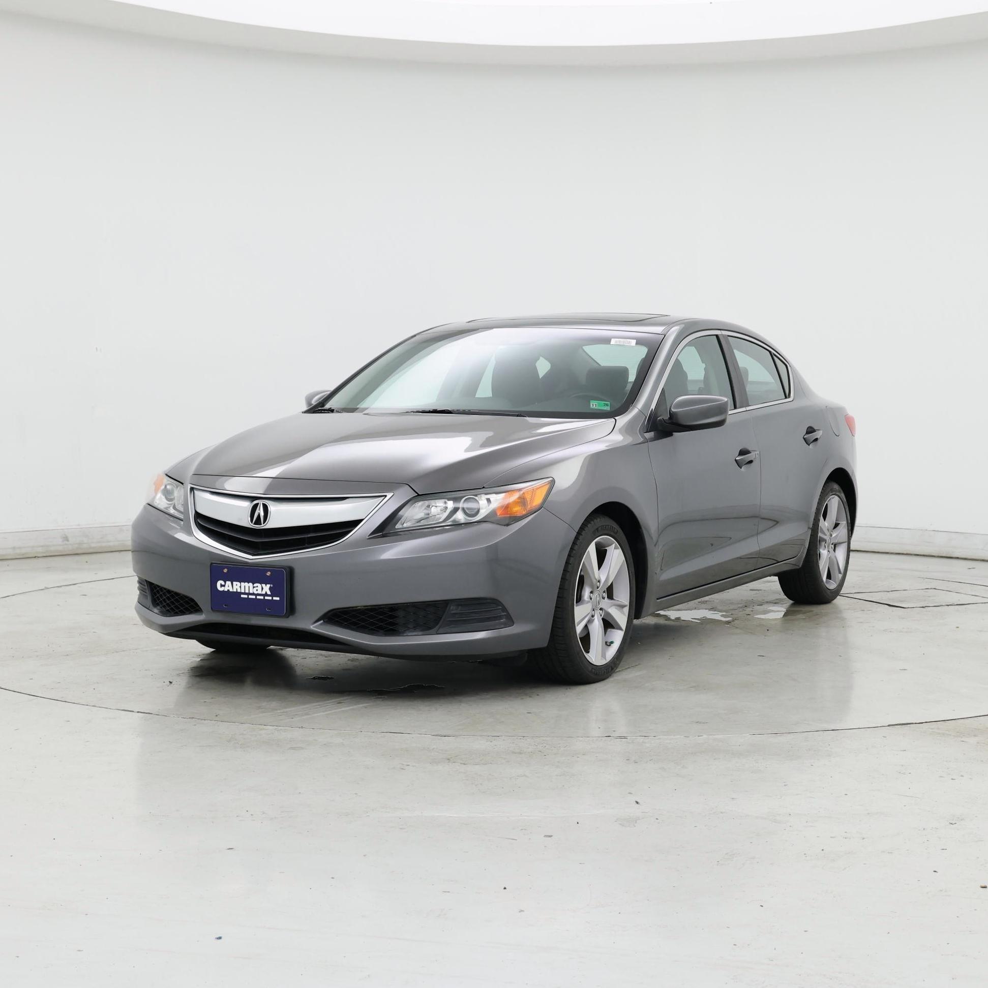 Thumbnail: 2014 Acura ILX - 4