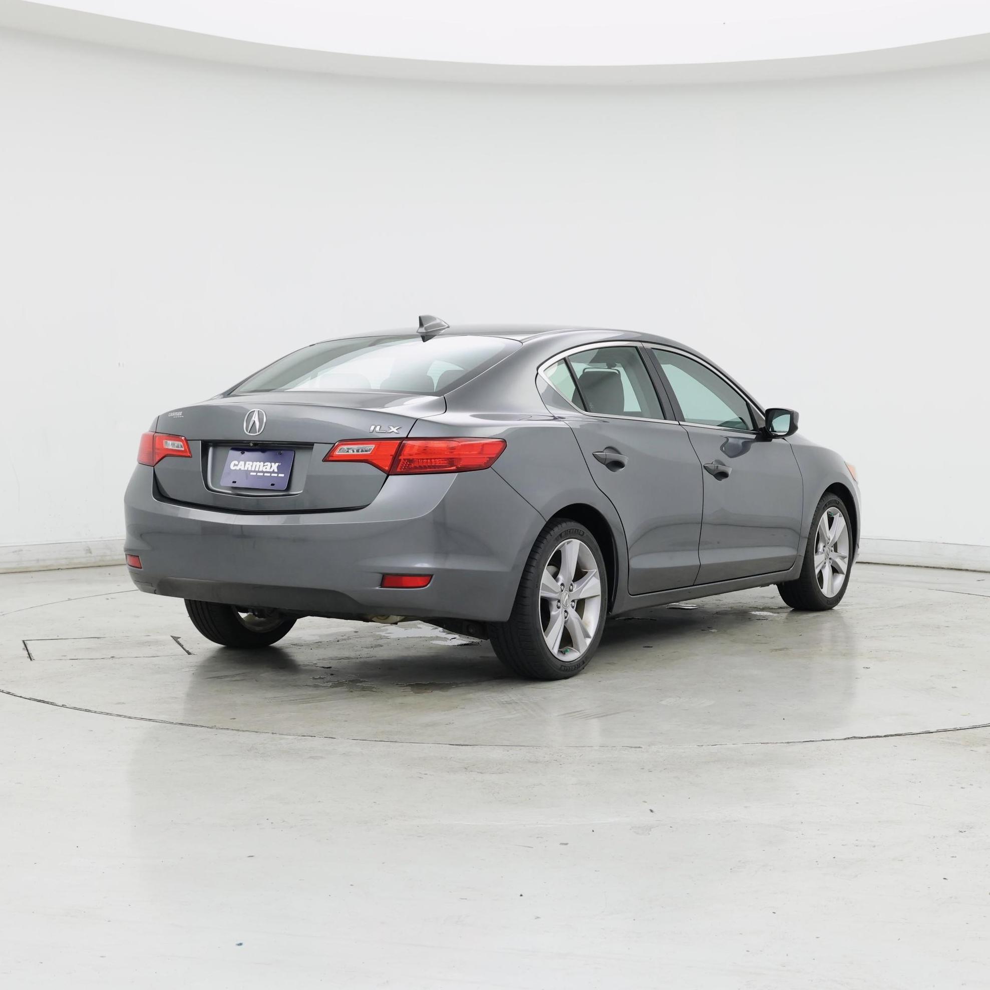 Thumbnail: 2014 Acura ILX - 8