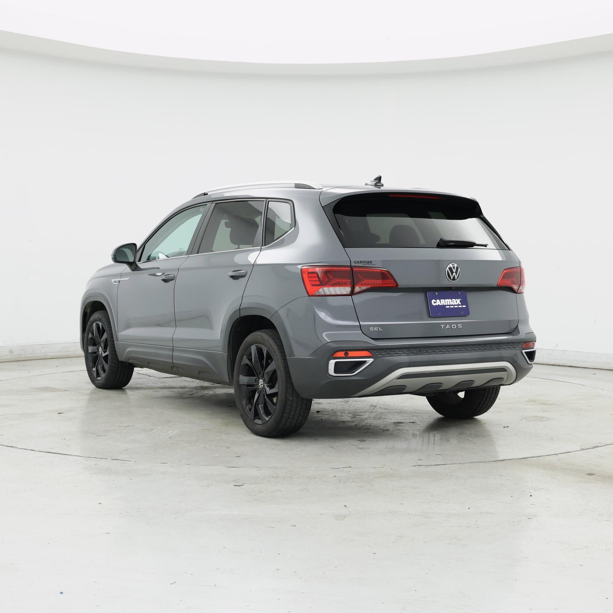 Thumbnail: 2022 Volkswagen Taos - 2