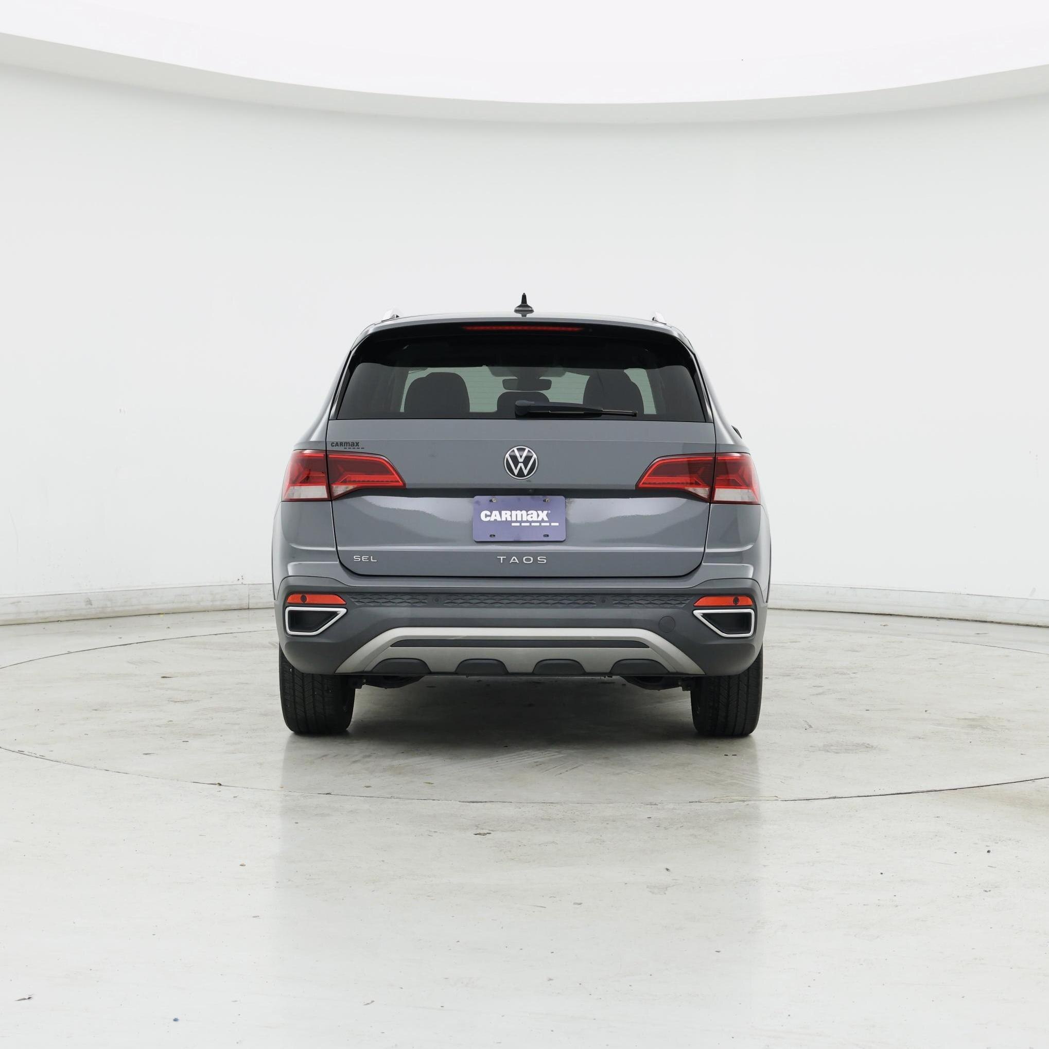 Thumbnail: 2022 Volkswagen Taos - 6