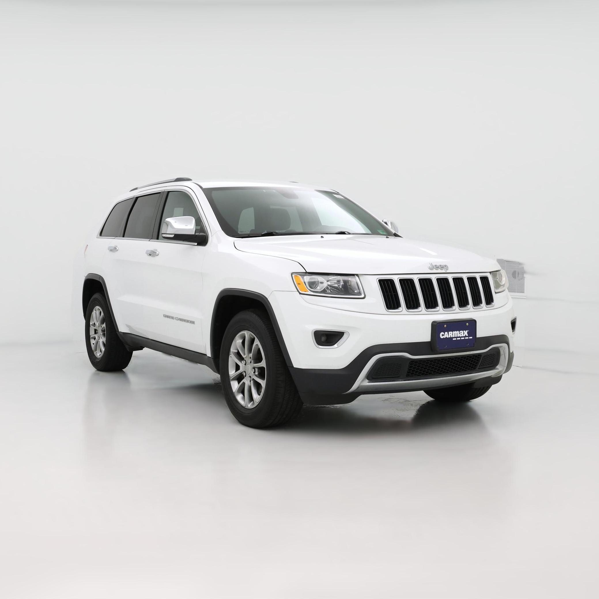 Thumbnail: 2015 Jeep Grand Cherokee - 1
