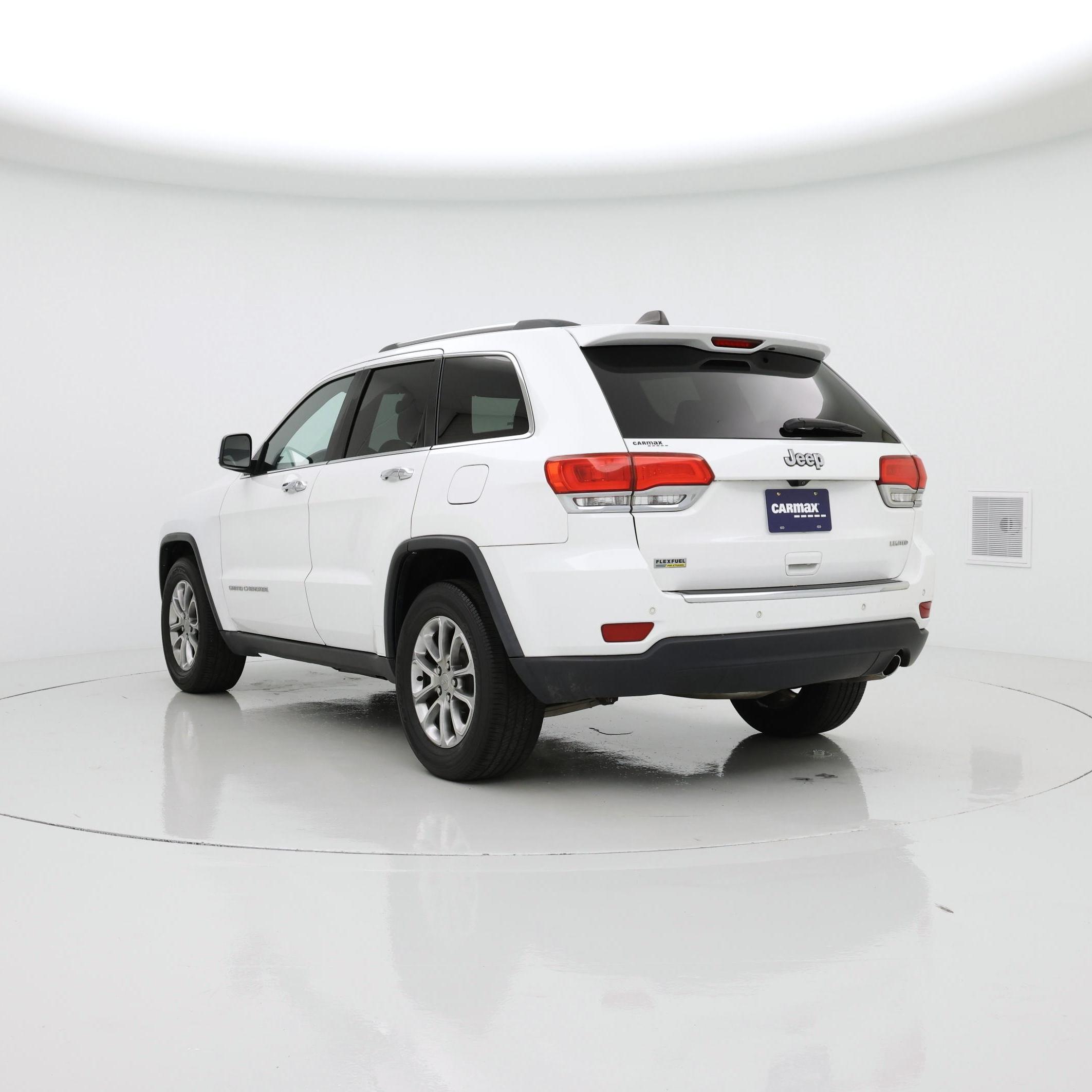 Thumbnail: 2015 Jeep Grand Cherokee - 2