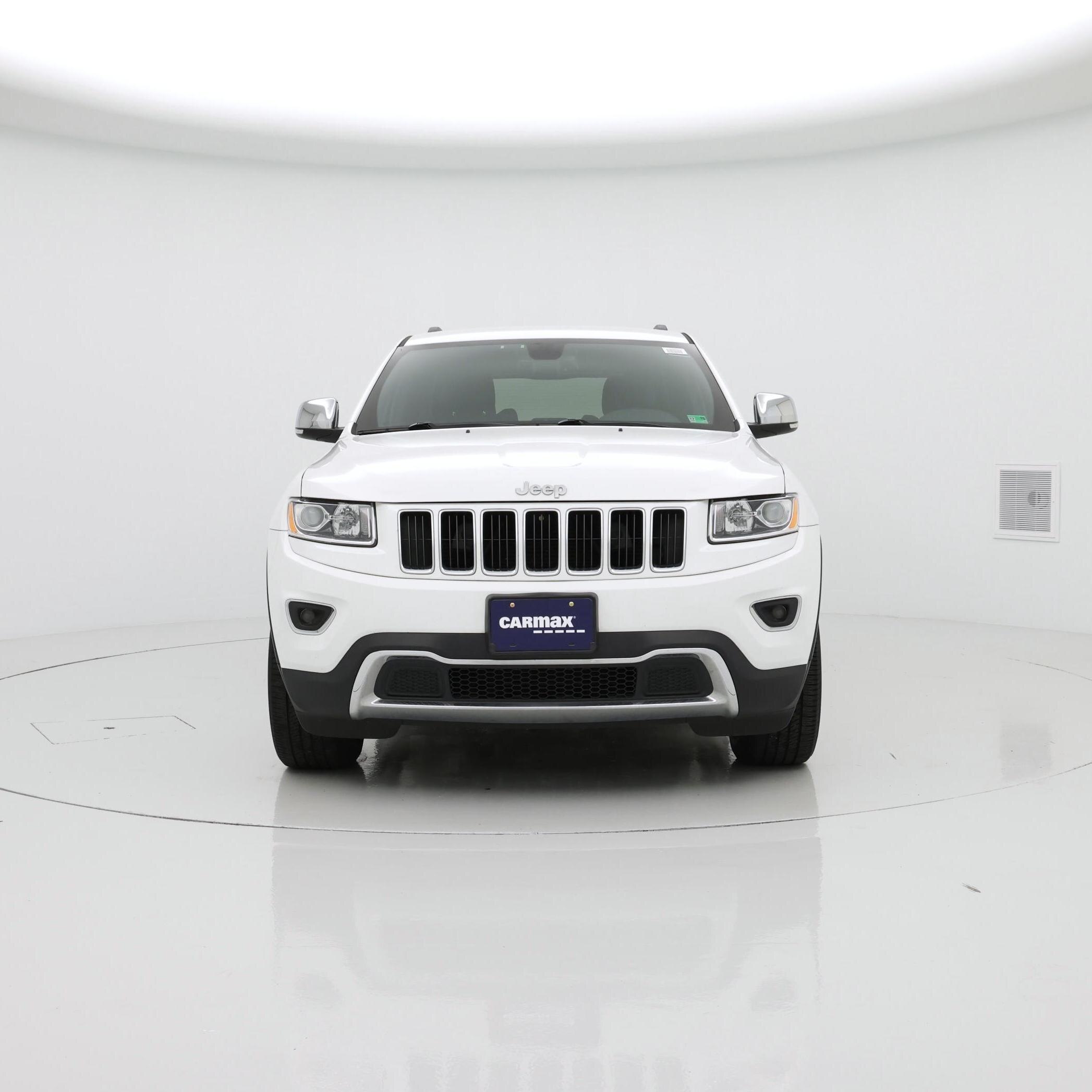 Thumbnail: 2015 Jeep Grand Cherokee - 5