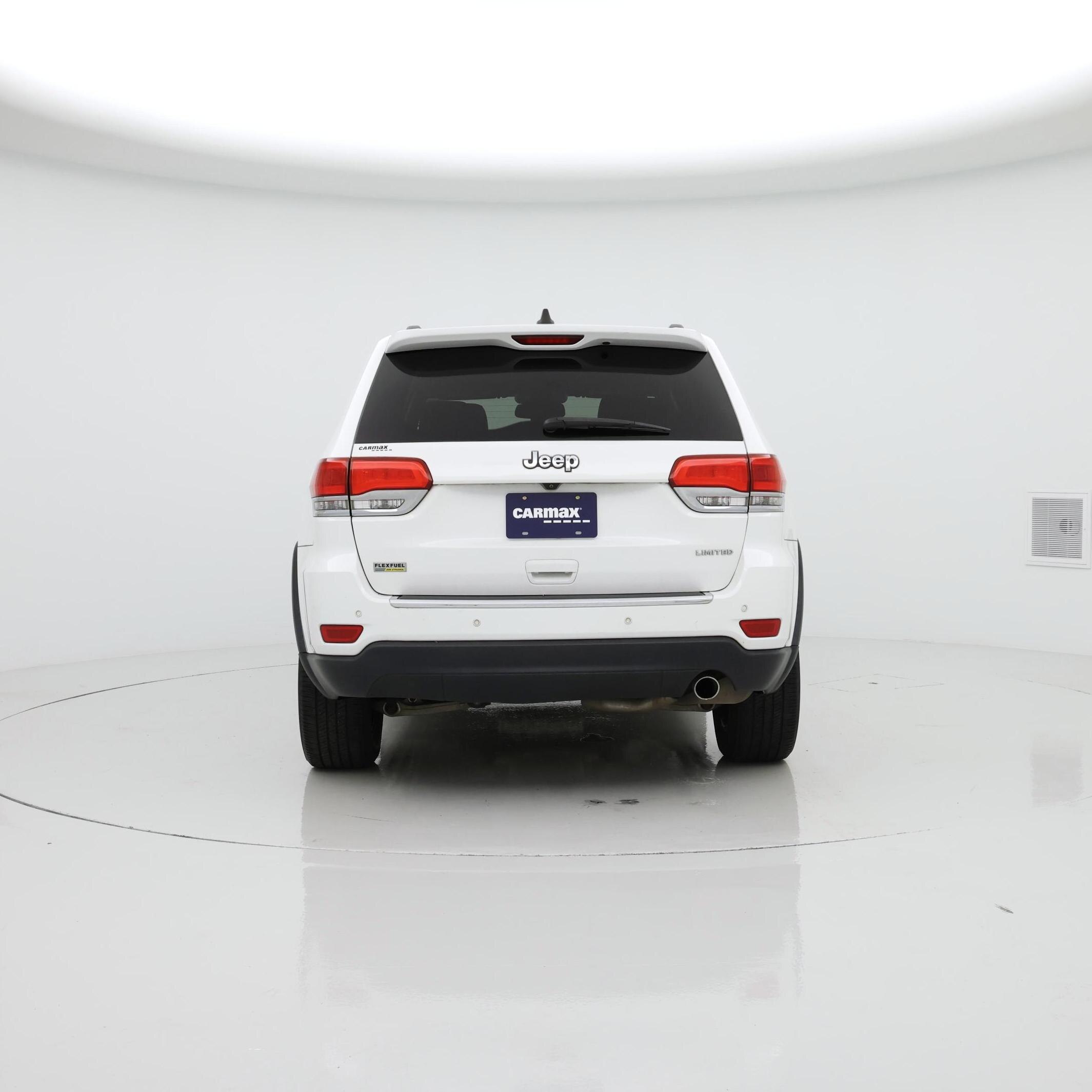 Thumbnail: 2015 Jeep Grand Cherokee - 6