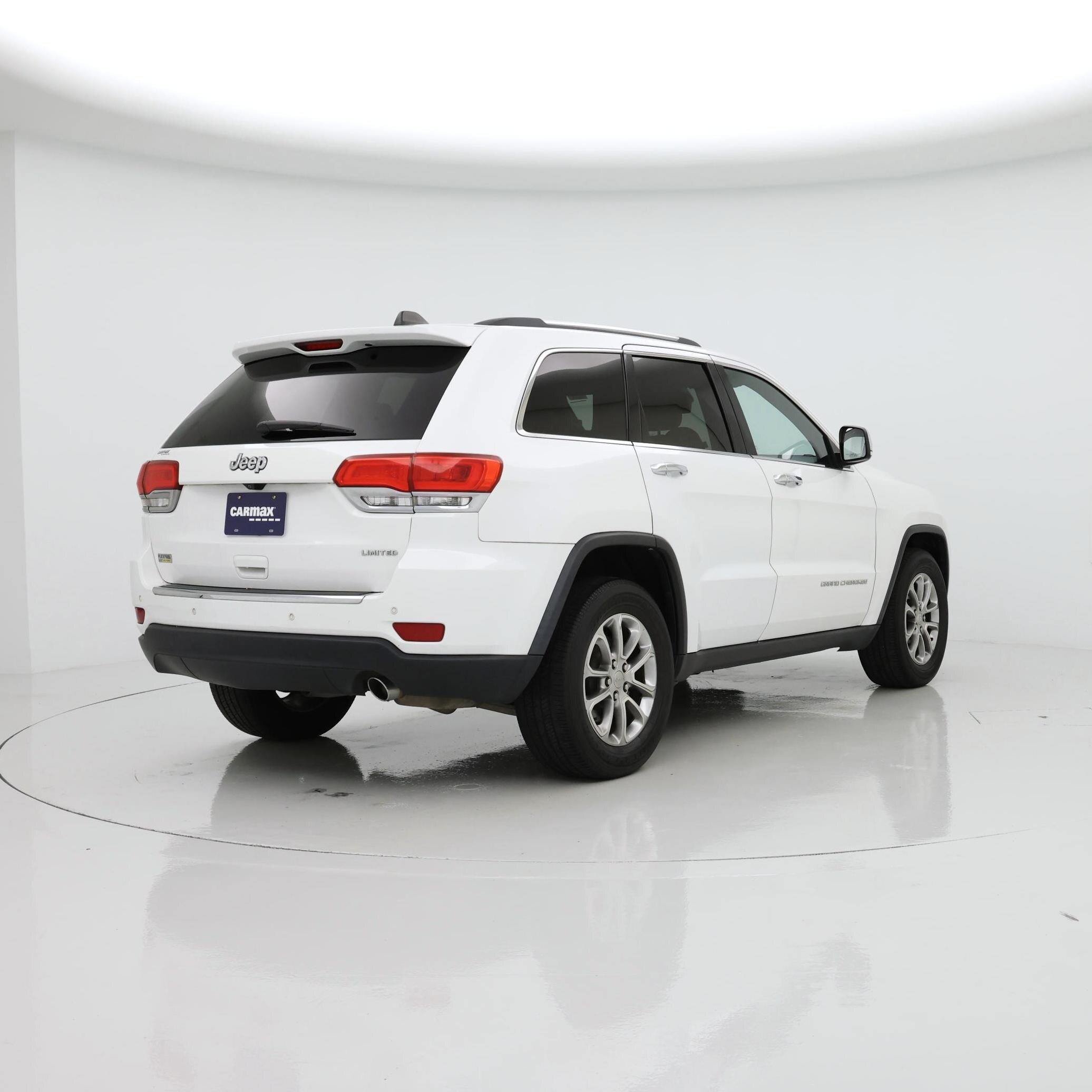 Thumbnail: 2015 Jeep Grand Cherokee - 8