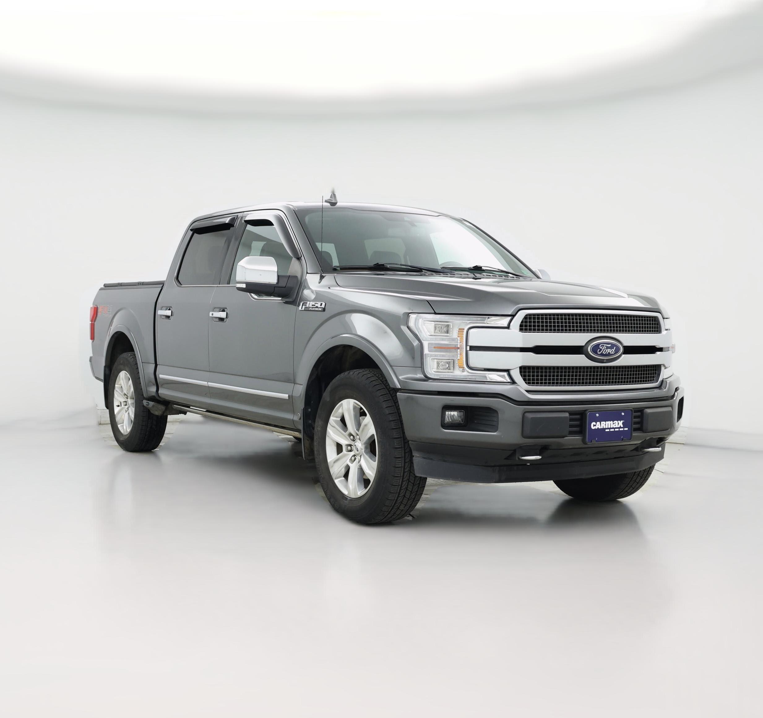 Thumbnail: 2019 Ford F-150 - 1