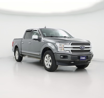 2019 Ford F150 Platinum