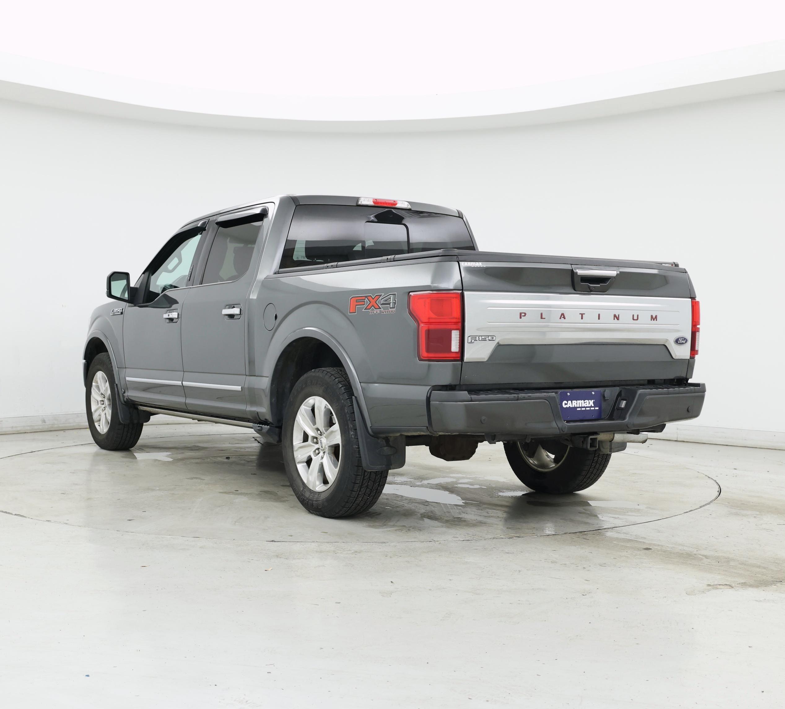 Thumbnail: 2019 Ford F-150 - 2