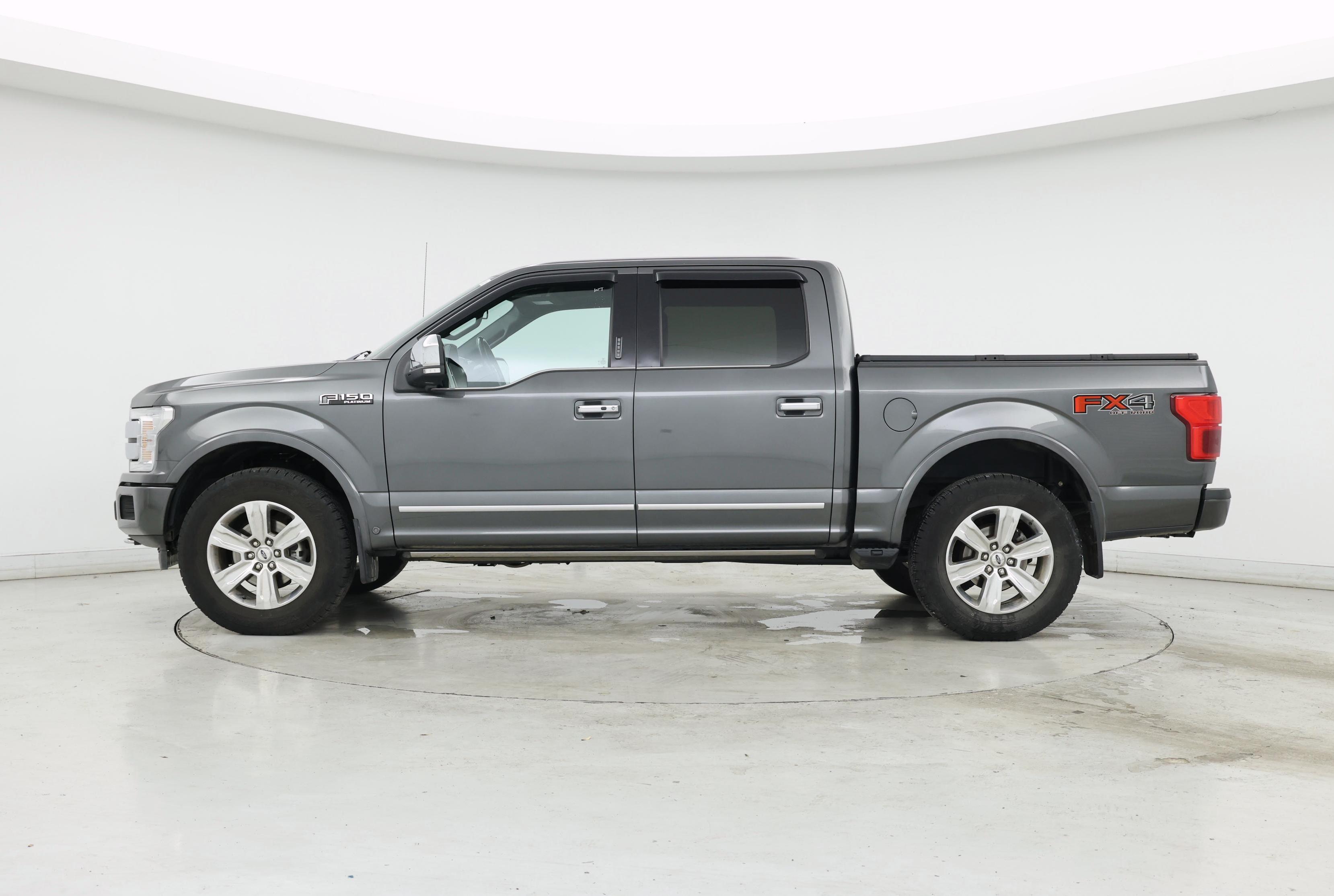 Thumbnail: 2019 Ford F-150 - 3