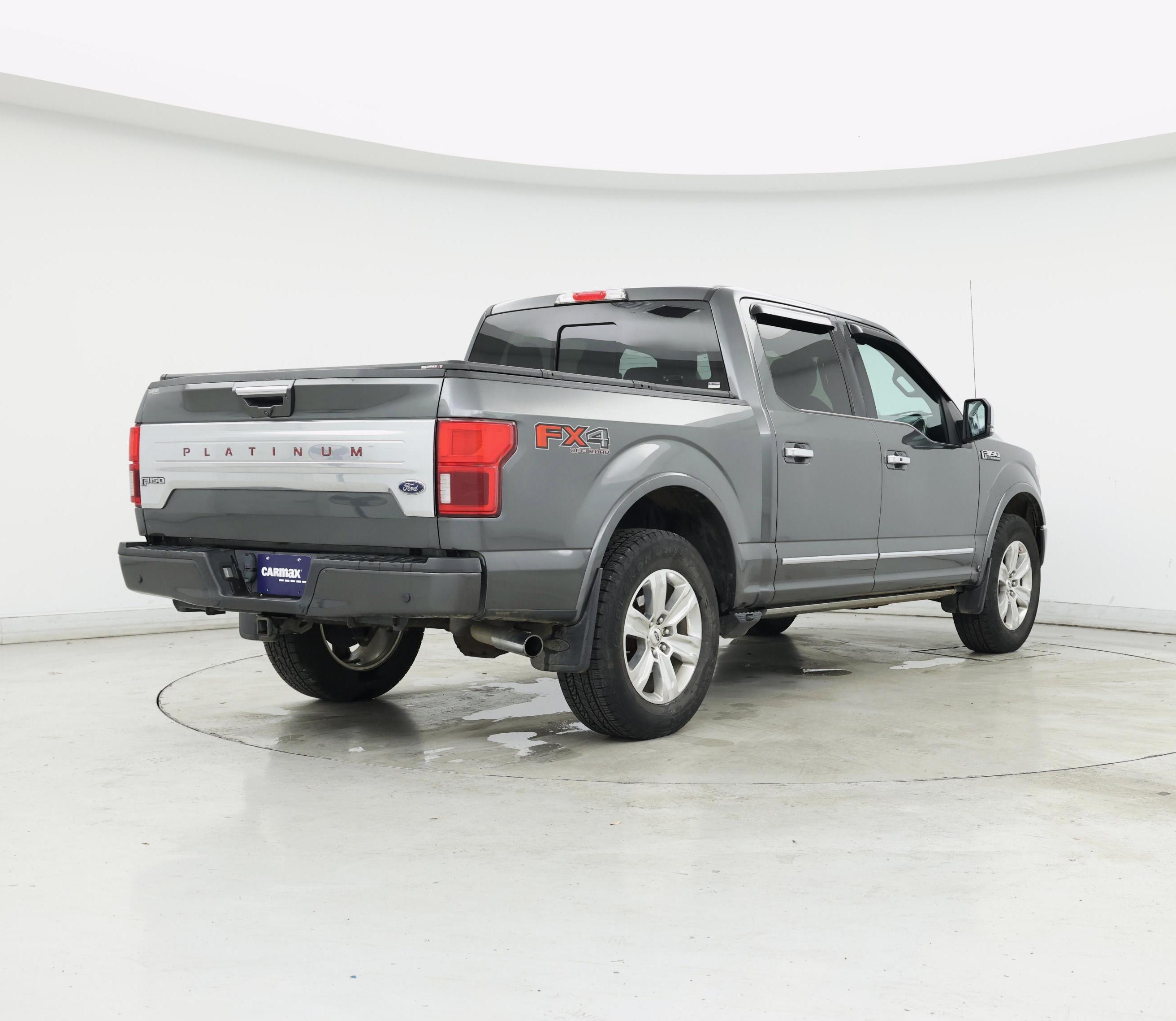 Thumbnail: 2019 Ford F-150 - 8