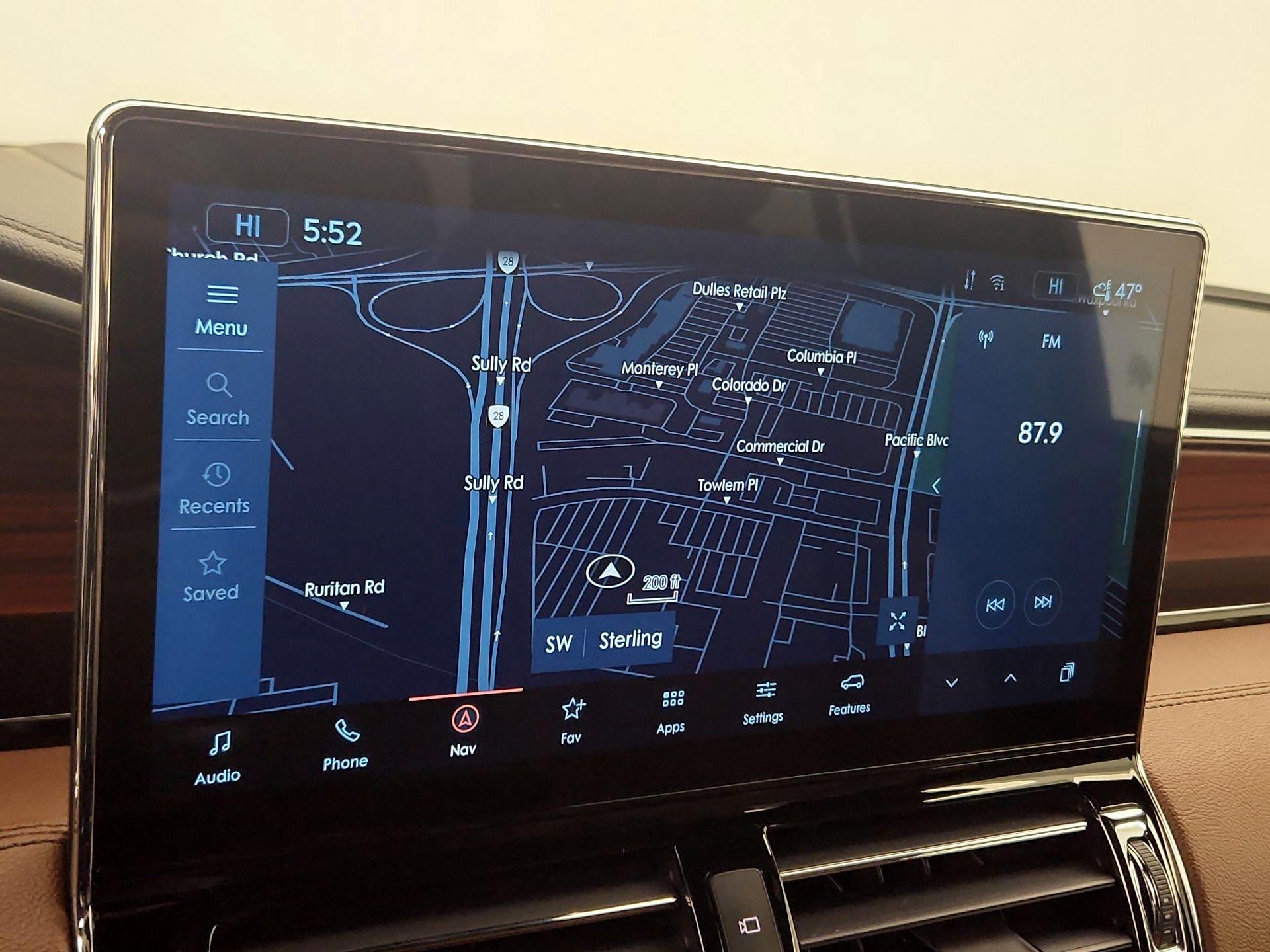 Thumbnail: 2024 Lincoln Navigator - 14