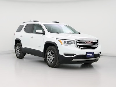 2017 GMC Acadia SLT