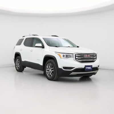 2017 GMC Acadia SLT