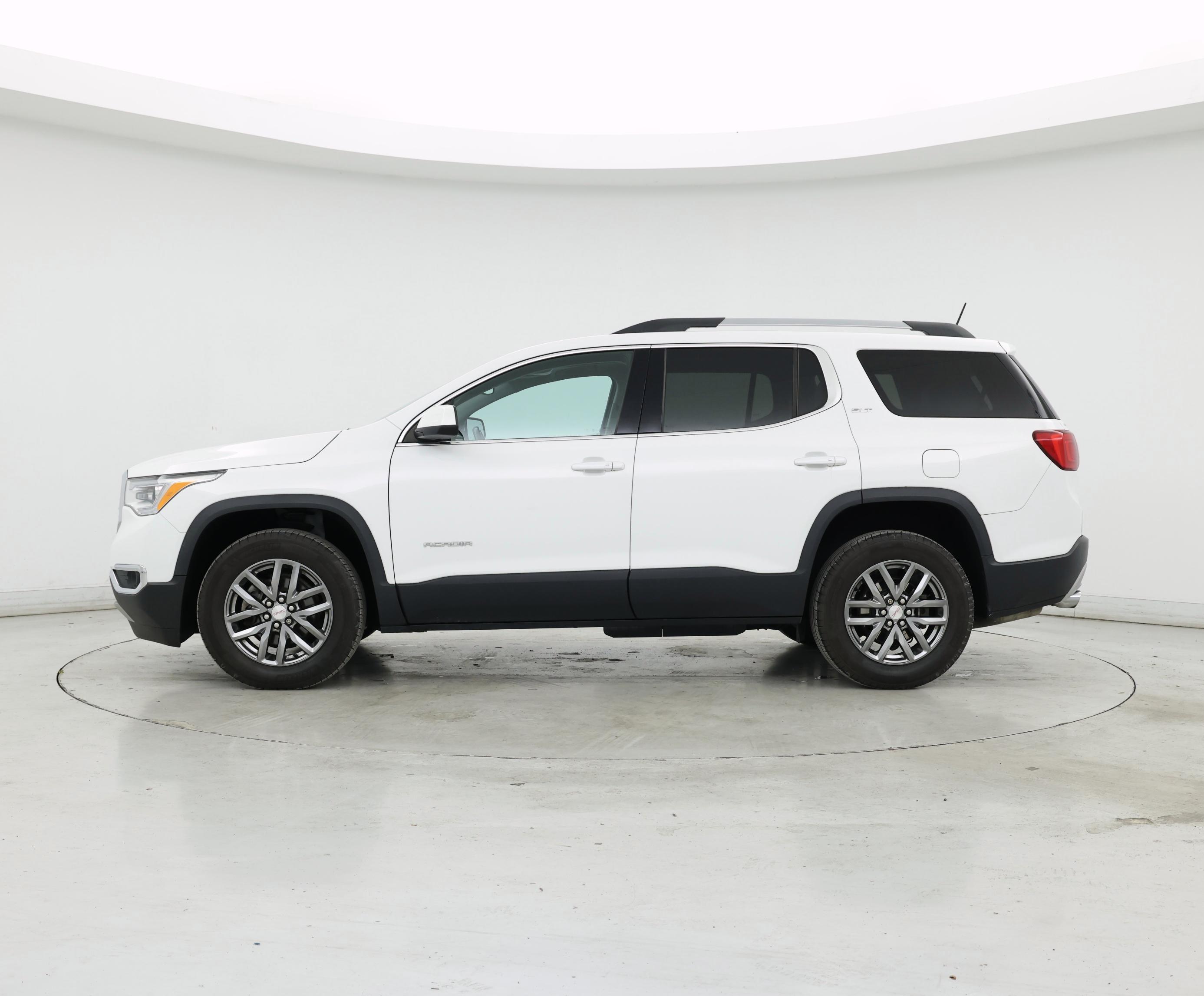 Thumbnail: 2017 GMC Acadia - 3