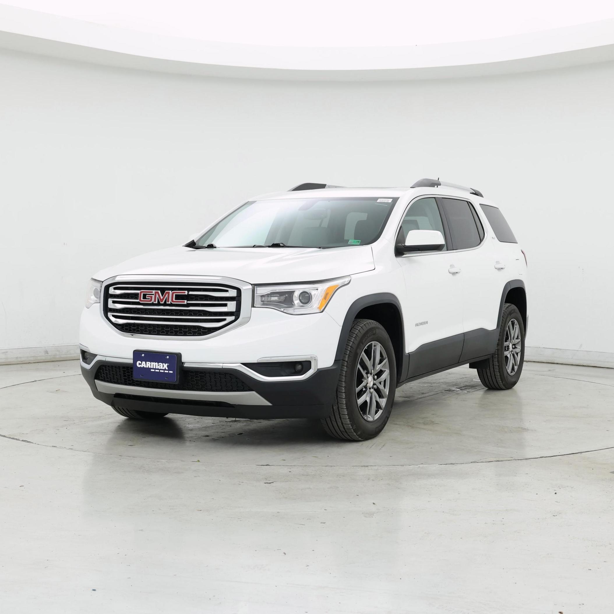 Thumbnail: 2017 GMC Acadia - 4