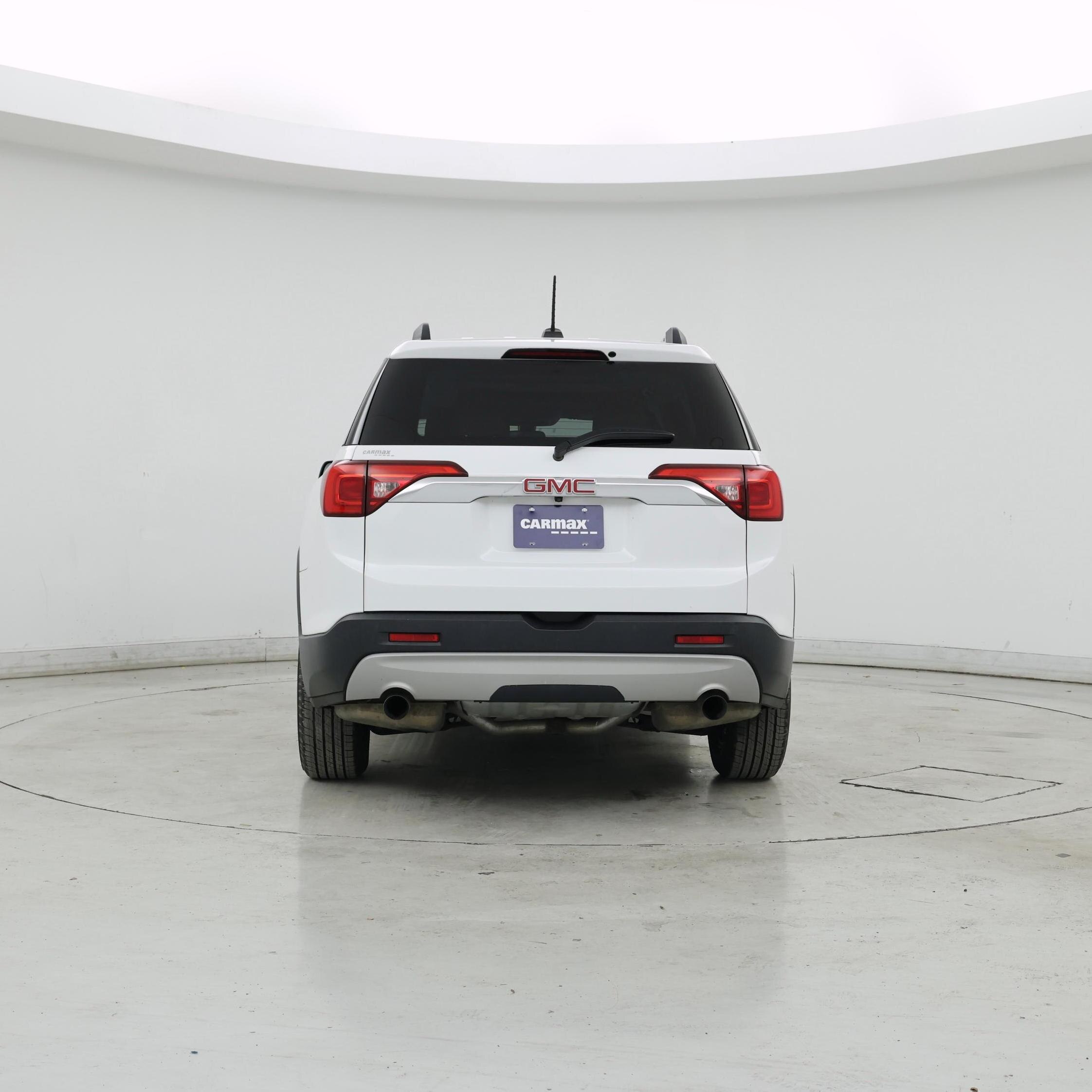 Thumbnail: 2017 GMC Acadia - 6