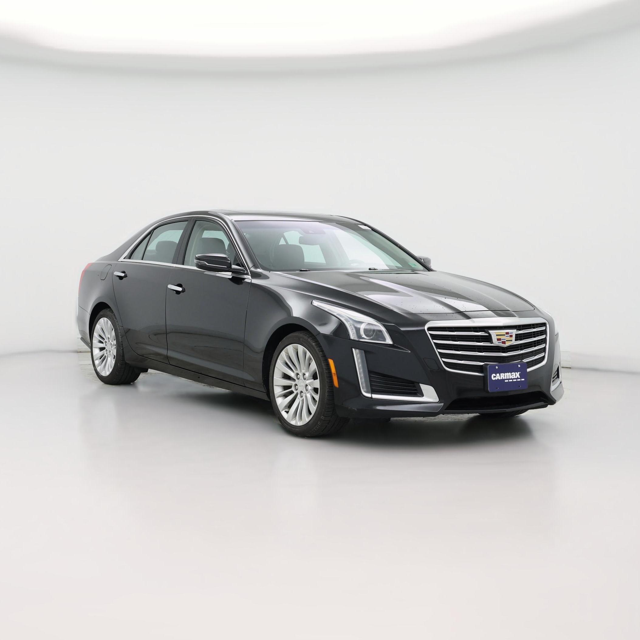 Thumbnail: 2019 Cadillac CTS - 1