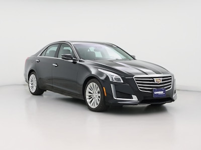 2019 Cadillac CTS Luxury