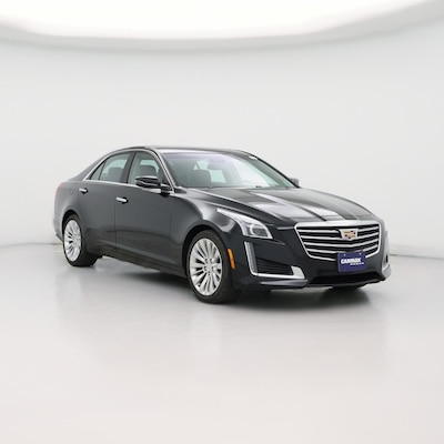 2019 Cadillac CTS Luxury
