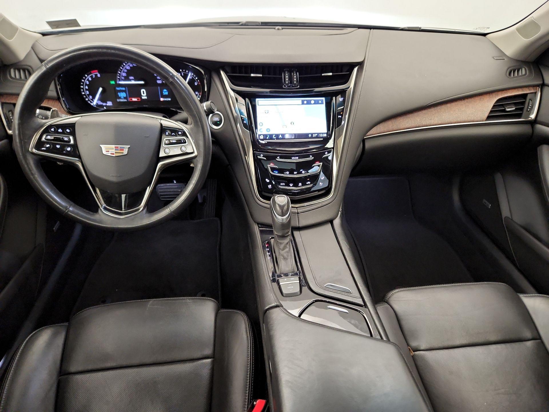 Thumbnail: 2019 Cadillac CTS - 9