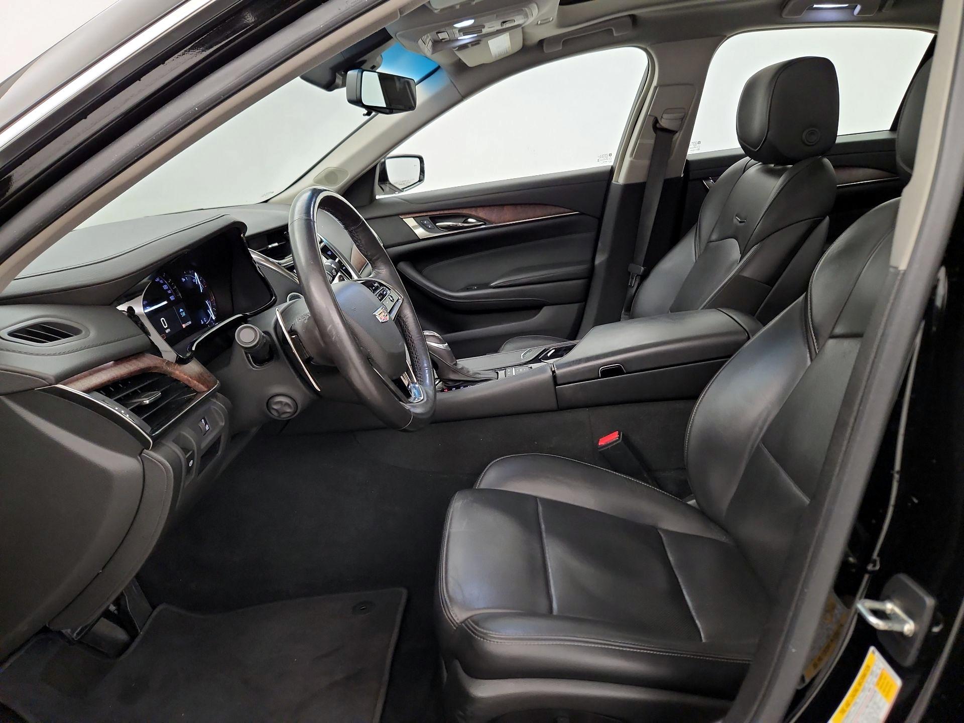 Thumbnail: 2019 Cadillac CTS - 11