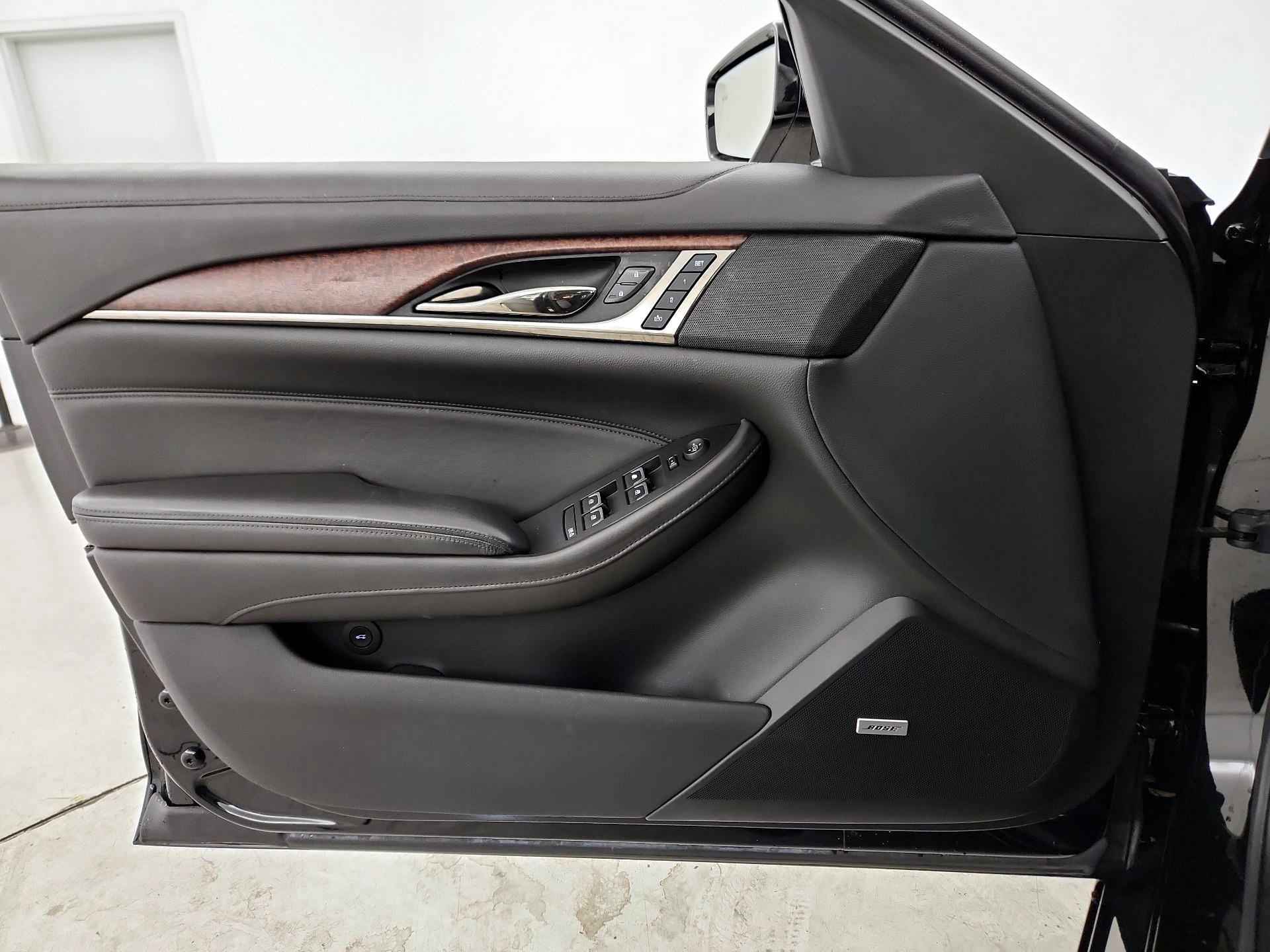 Thumbnail: 2019 Cadillac CTS - 12