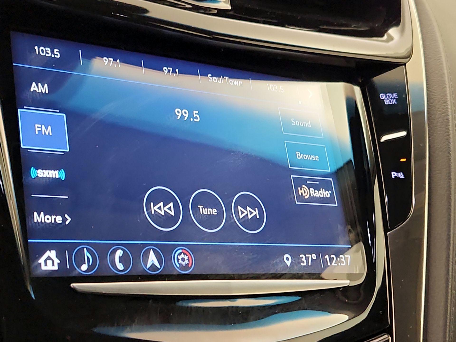 Thumbnail: 2019 Cadillac CTS - 16