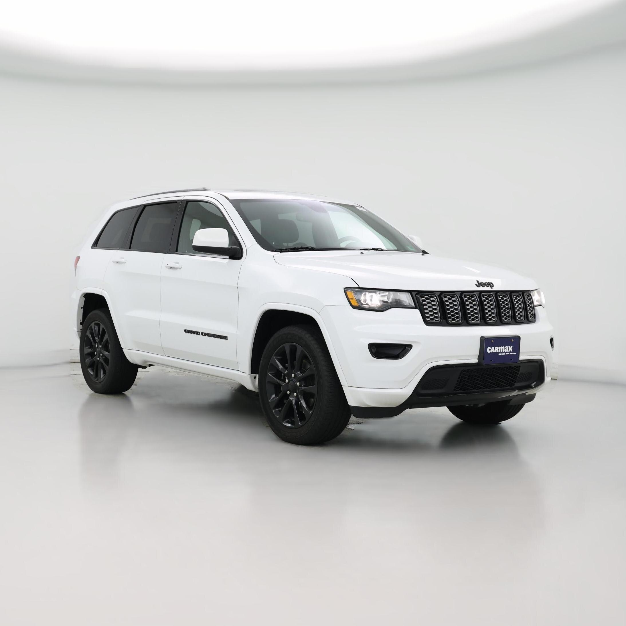 Thumbnail: 2018 Jeep Grand Cherokee - 1