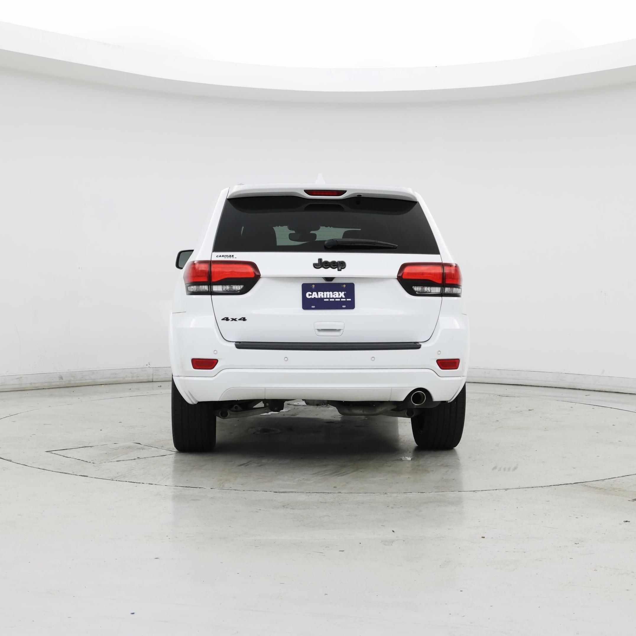 Thumbnail: 2018 Jeep Grand Cherokee - 6