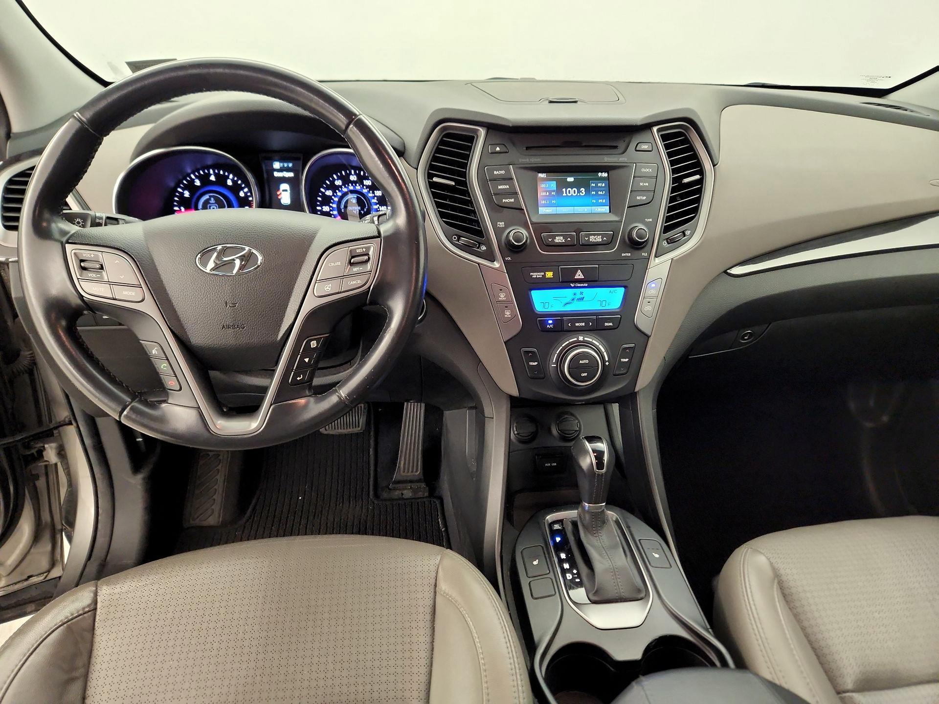 Thumbnail: 2014 Hyundai Santa Fe - 9