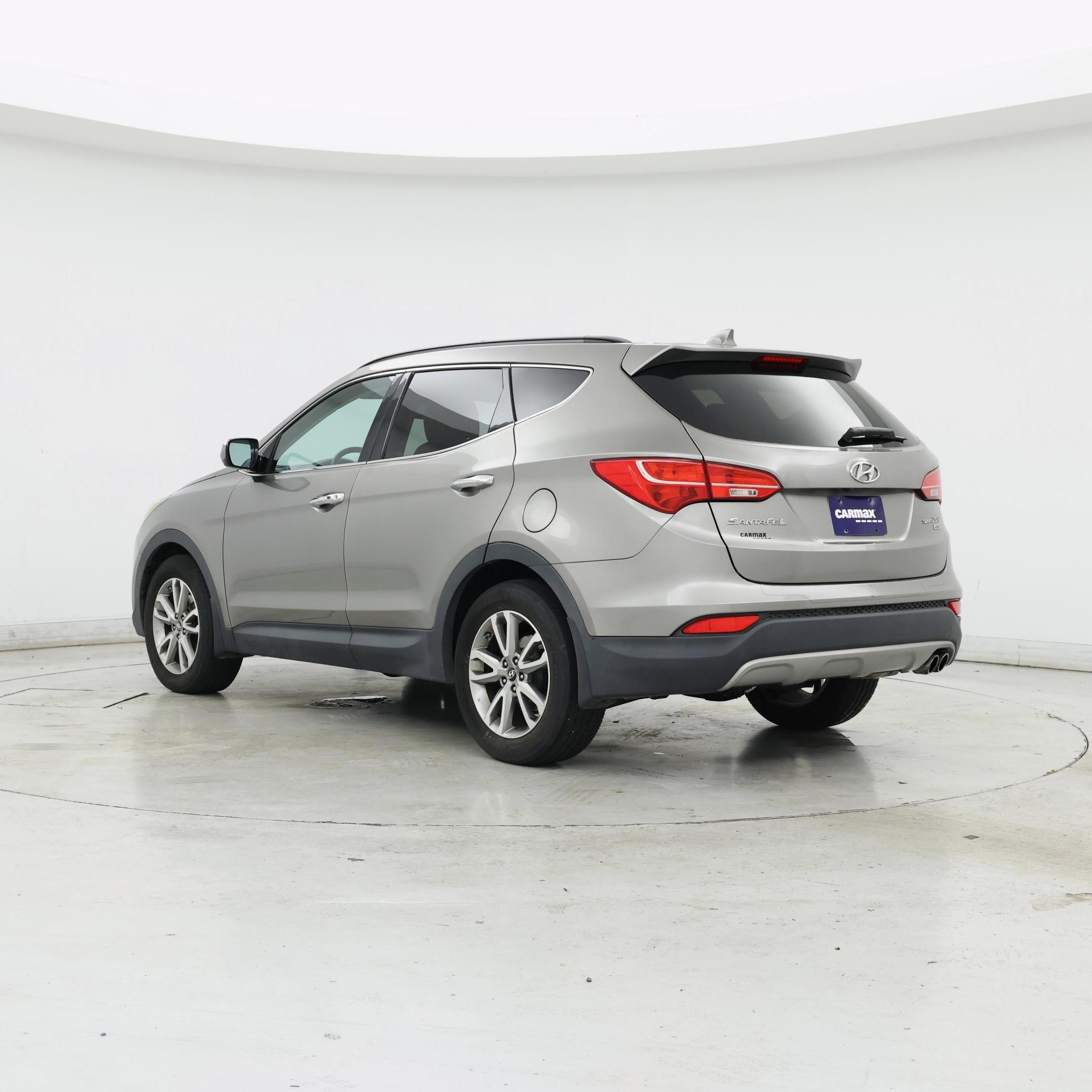 Thumbnail: 2014 Hyundai Santa Fe - 2