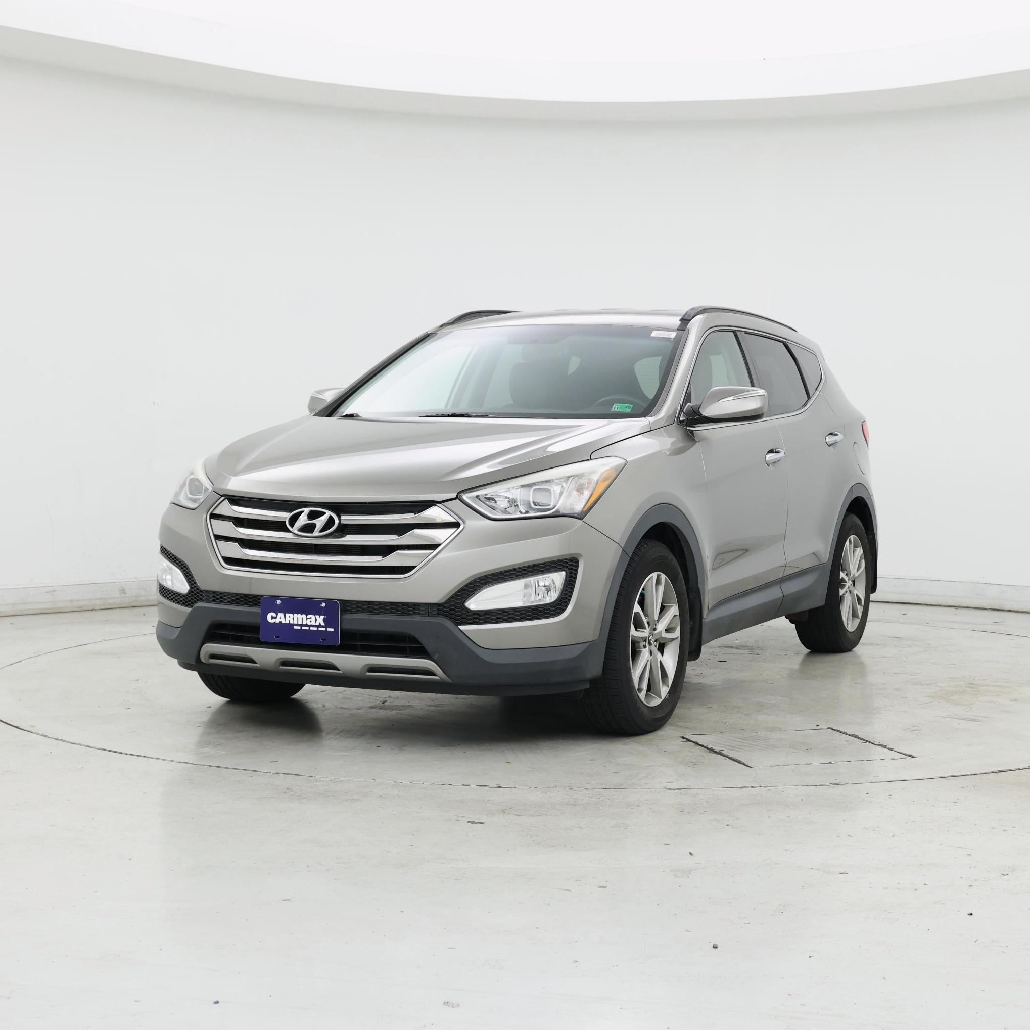 Thumbnail: 2014 Hyundai Santa Fe - 4