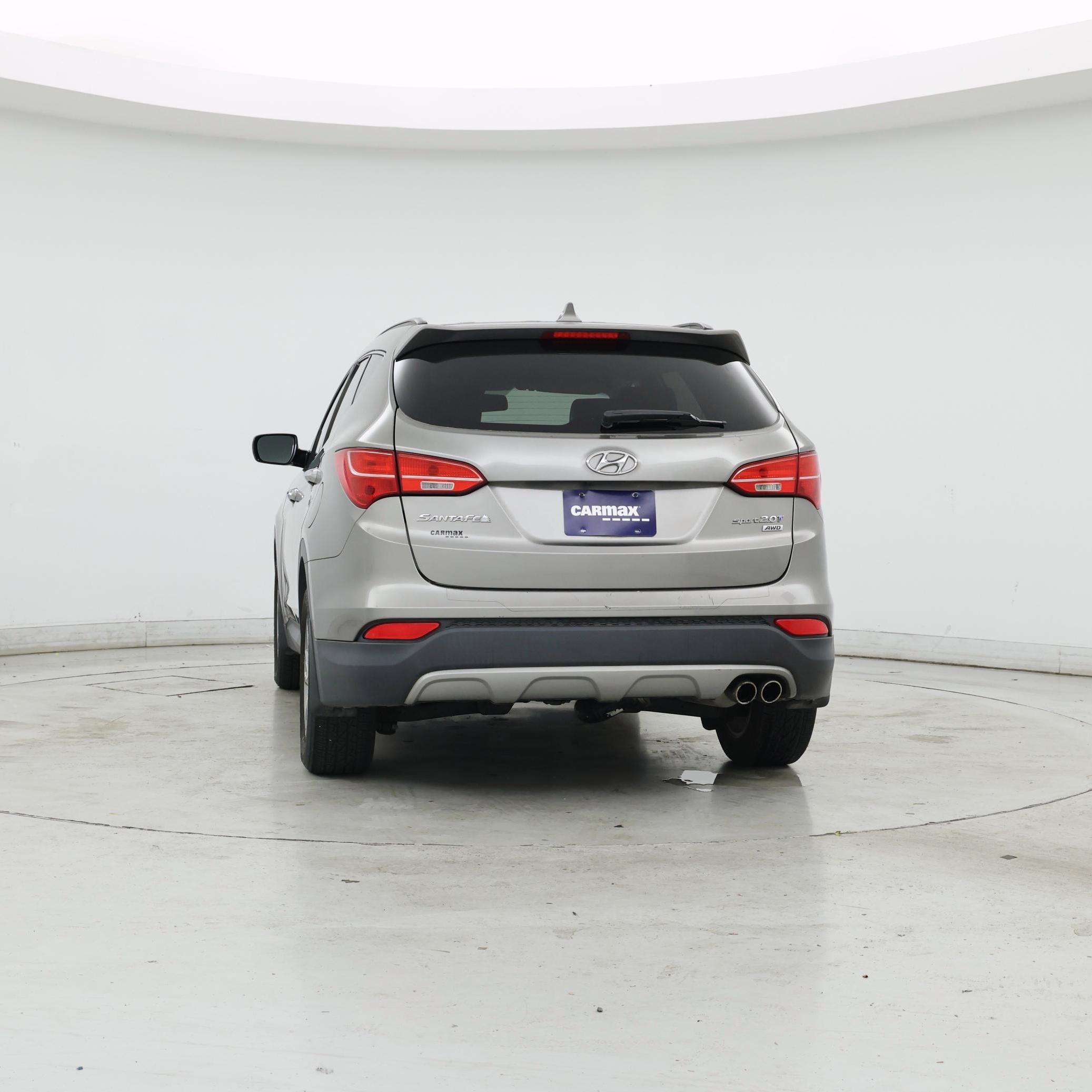 Thumbnail: 2014 Hyundai Santa Fe - 6