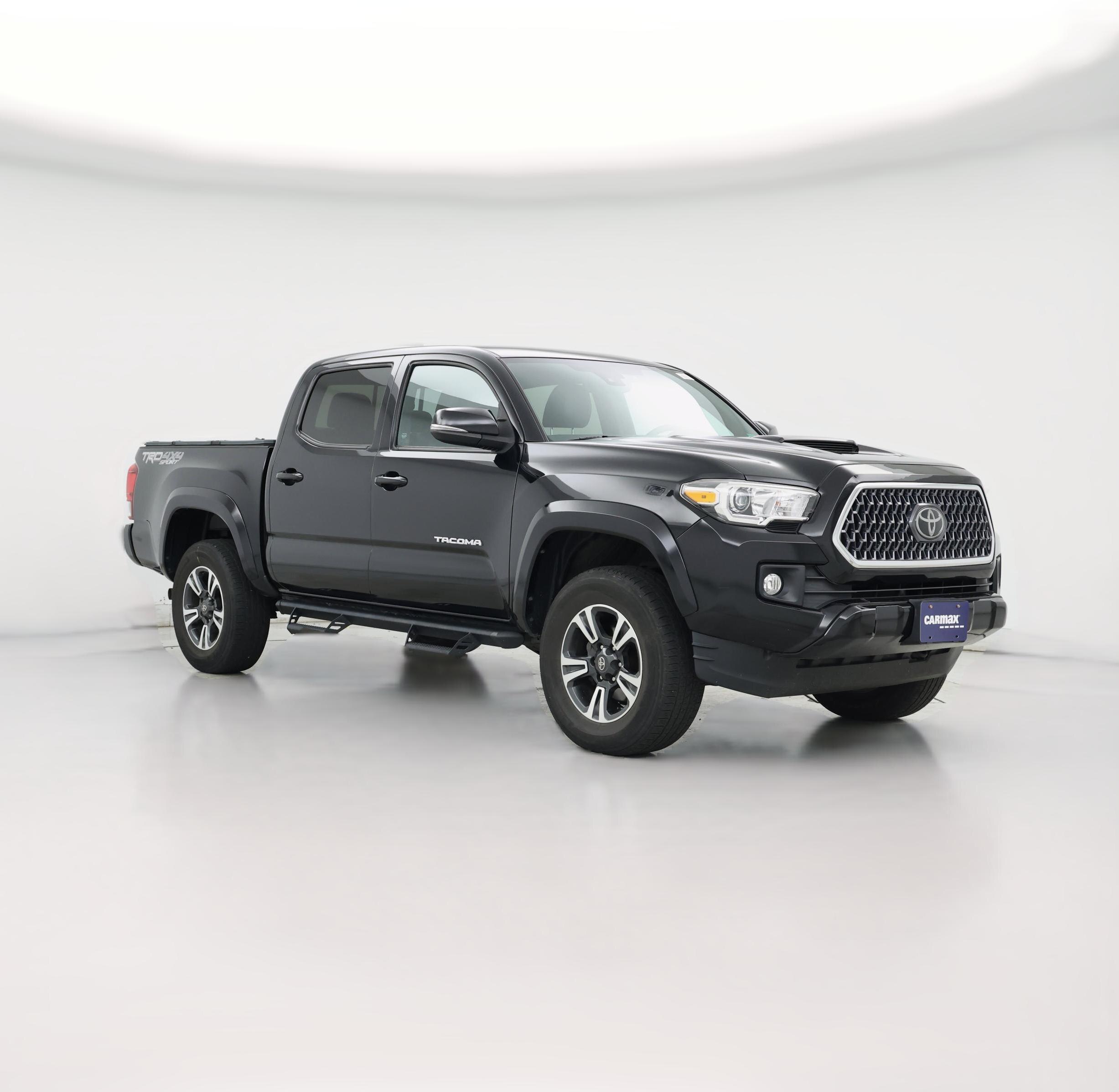 Thumbnail: 2019 Toyota Tacoma - 1