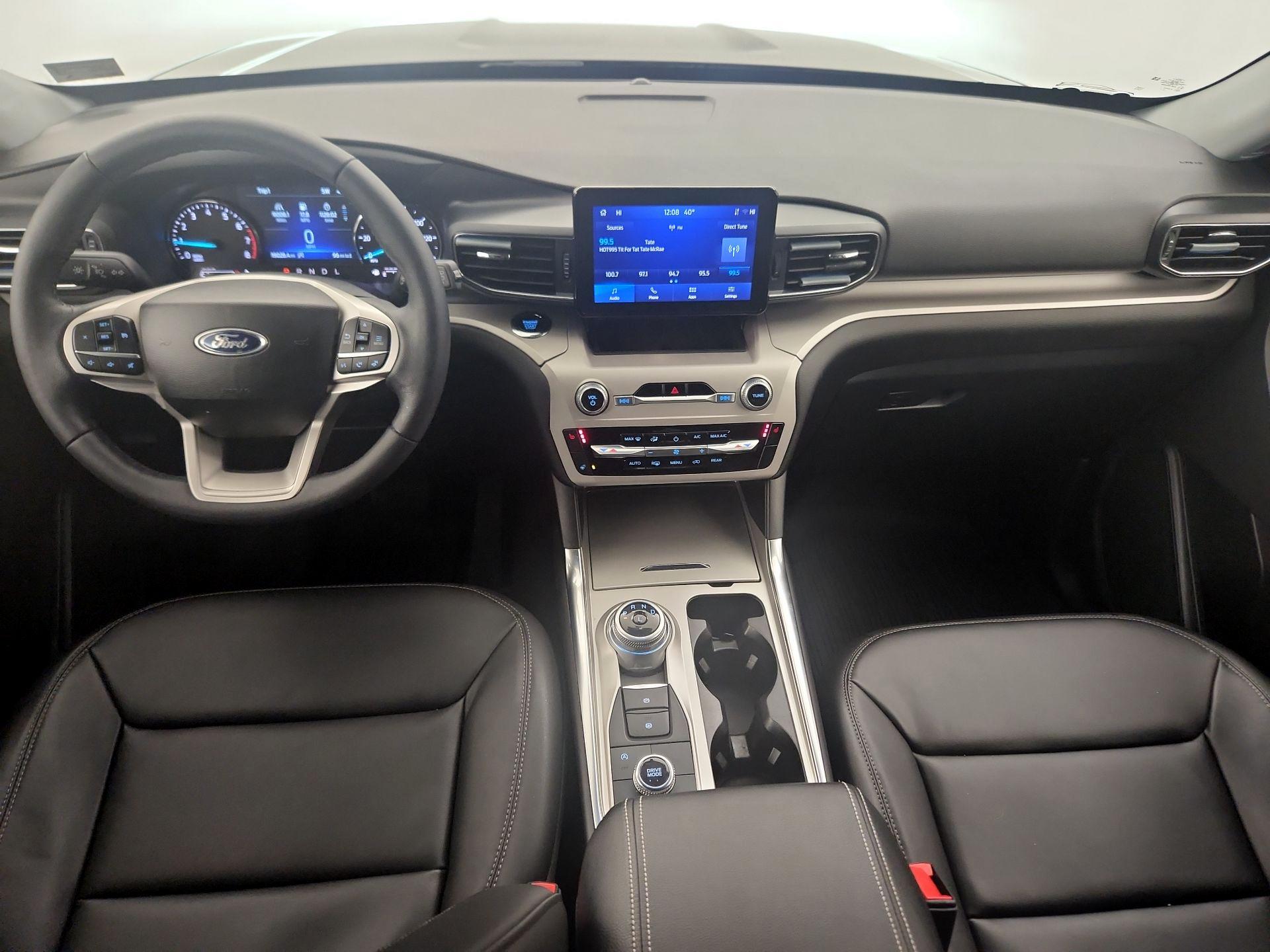 Thumbnail: 2023 Ford Explorer - 9