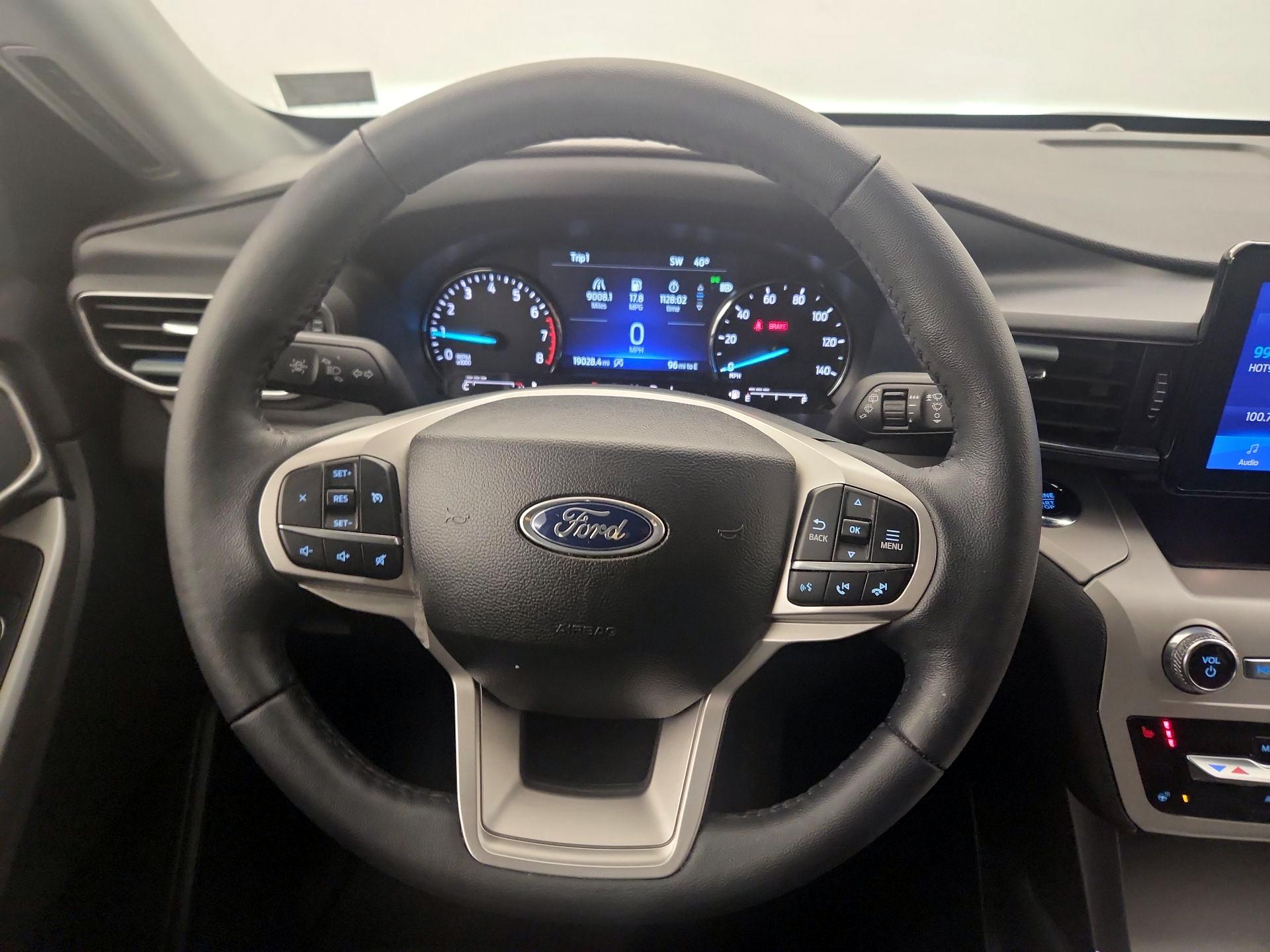 Thumbnail: 2023 Ford Explorer - 10