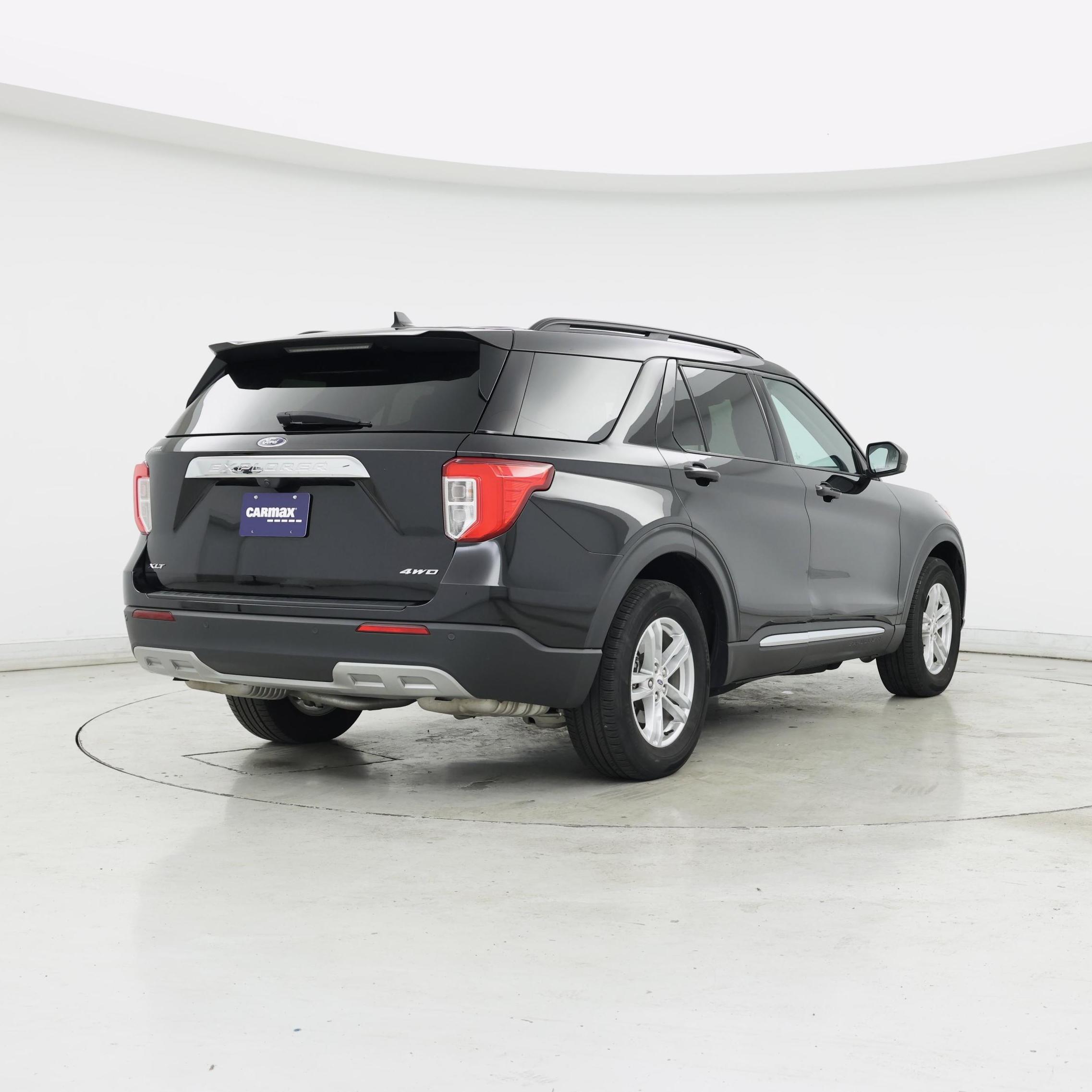 Thumbnail: 2023 Ford Explorer - 8