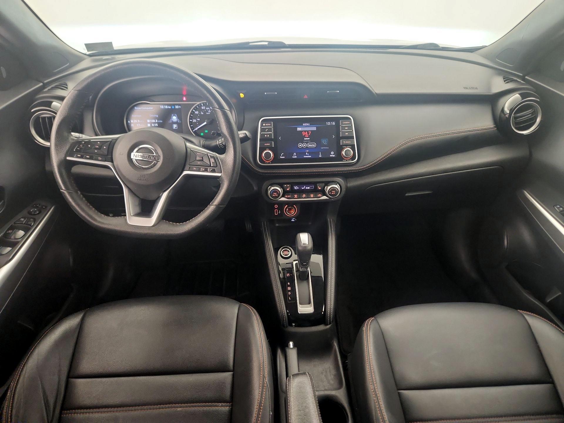 Thumbnail: 2020 Nissan Kicks - 9