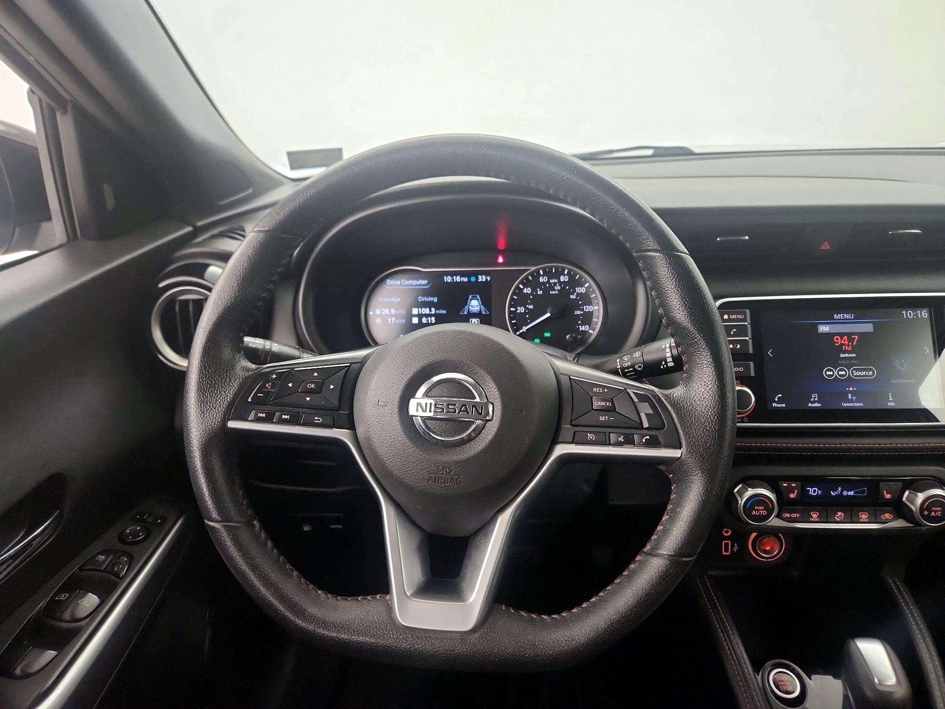 Thumbnail: 2020 Nissan Kicks - 10