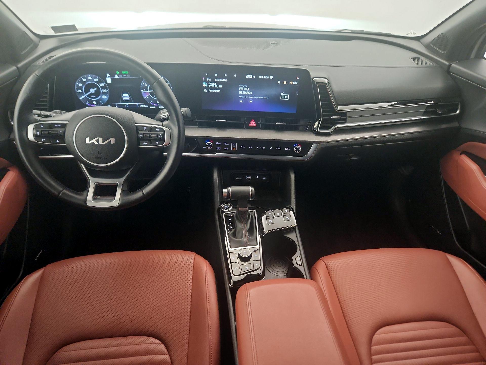 Thumbnail: 2024 Kia Sportage - 9