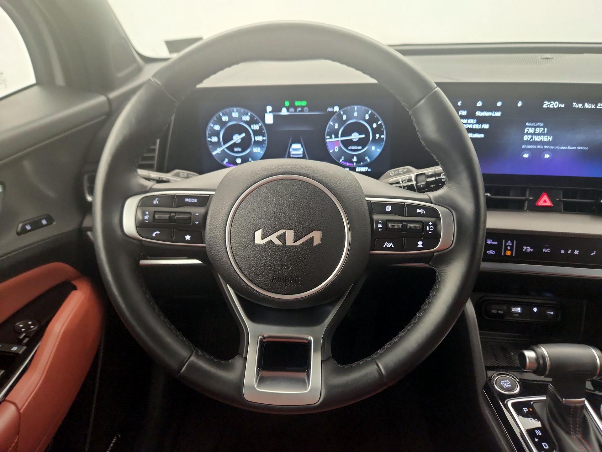 Thumbnail: 2024 Kia Sportage - 10