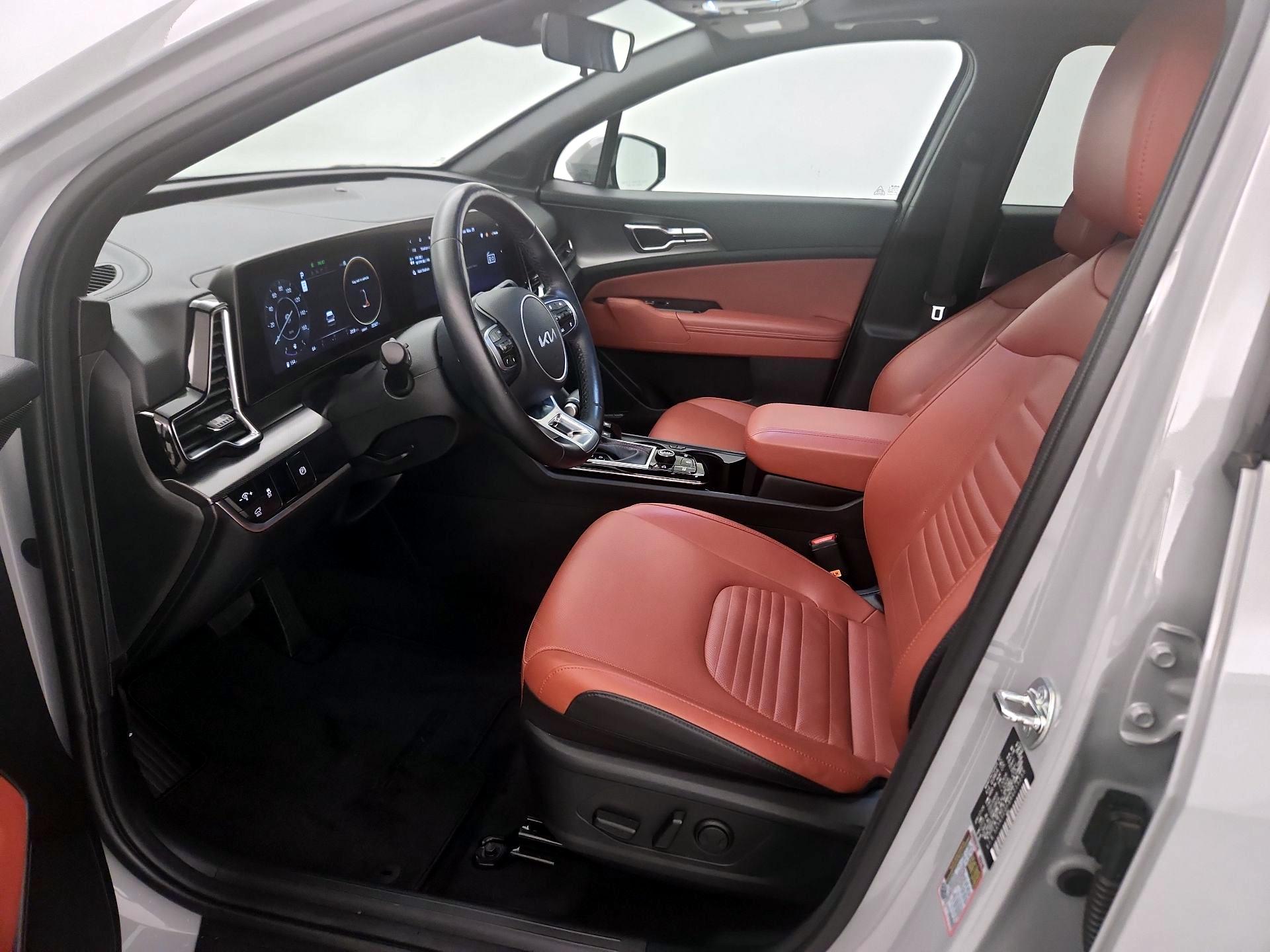 Thumbnail: 2024 Kia Sportage - 11