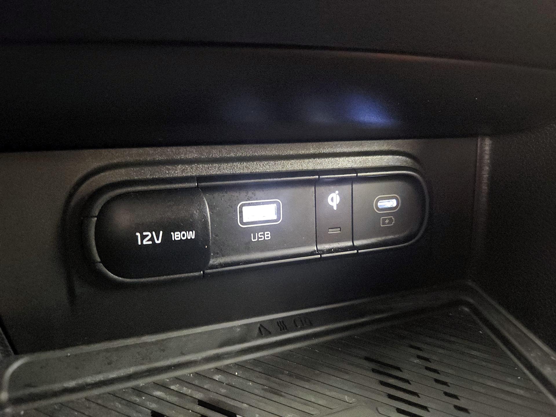 Thumbnail: 2024 Kia Sportage - 18