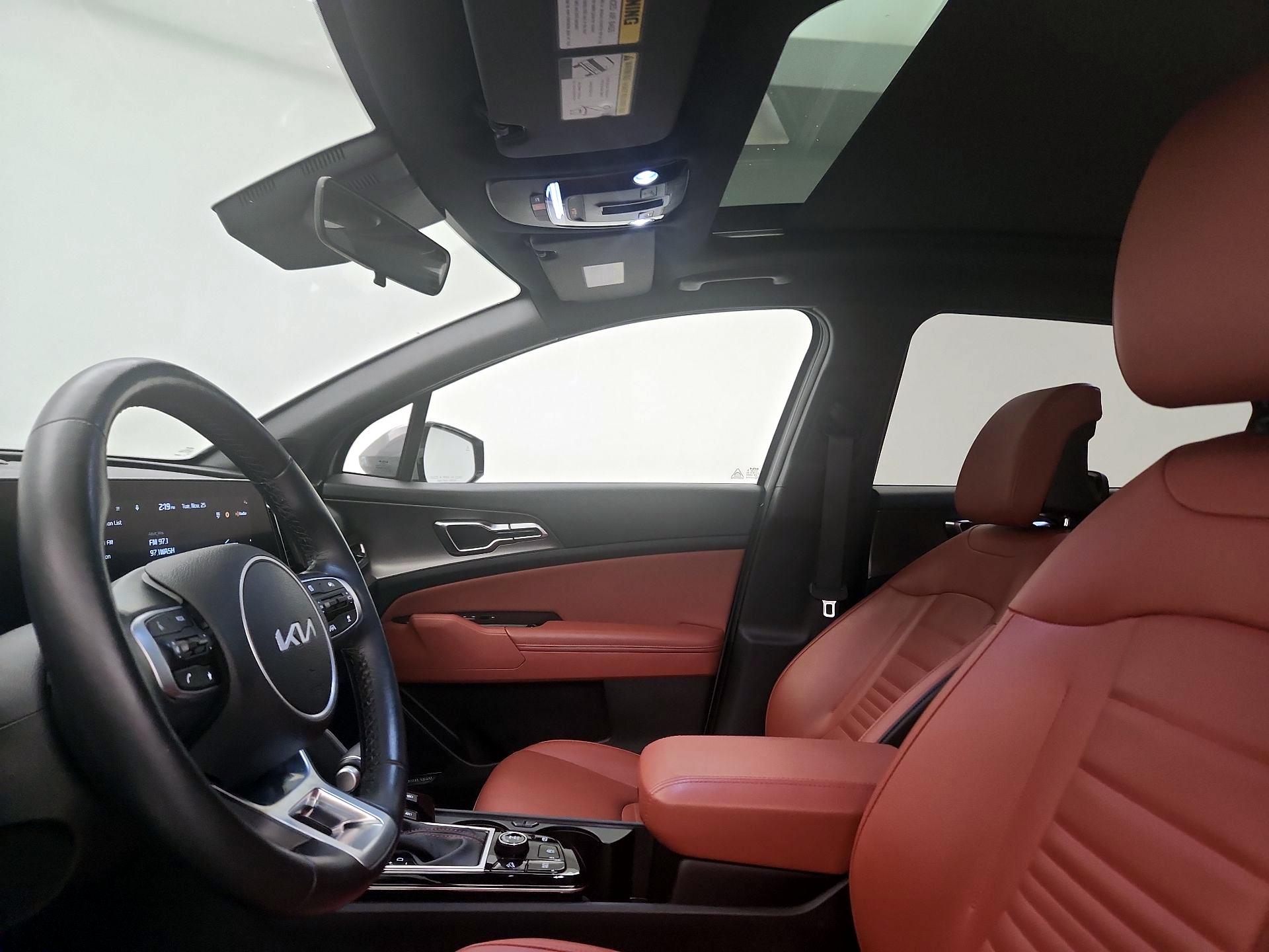 Thumbnail: 2024 Kia Sportage - 19