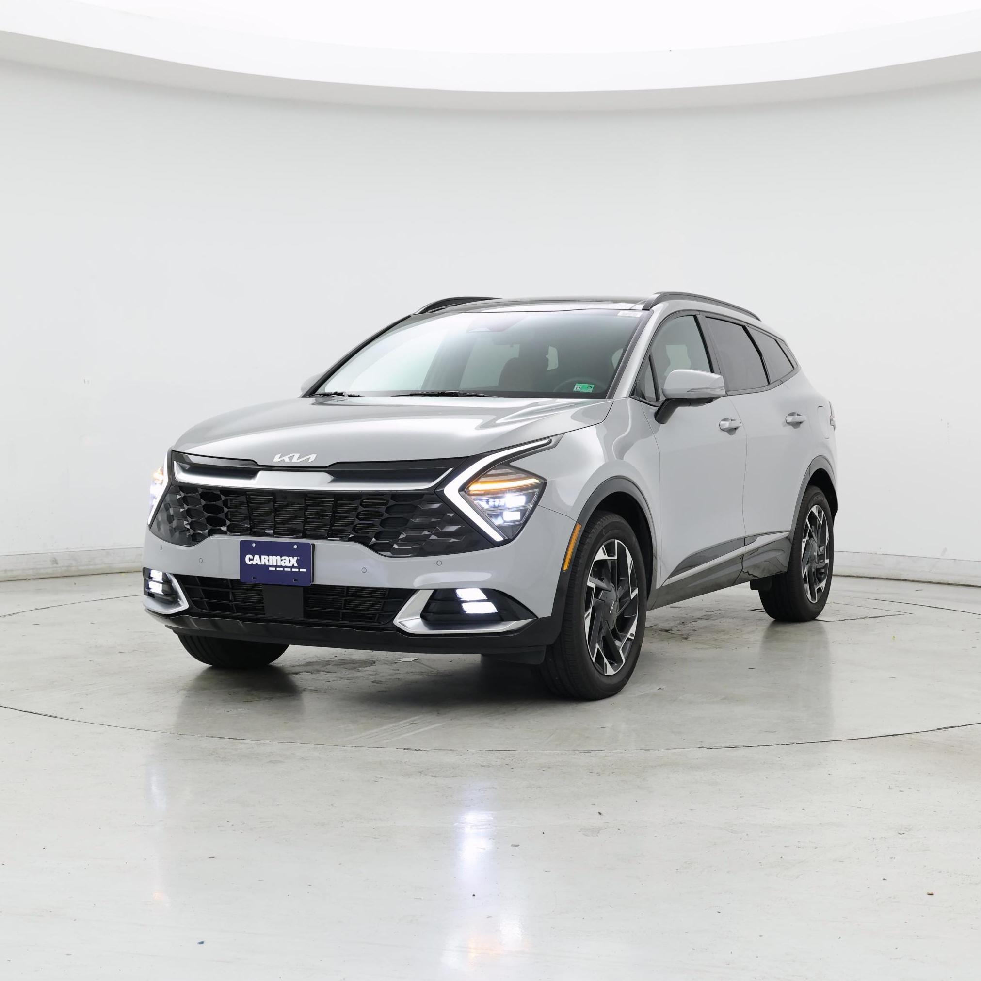 Thumbnail: 2024 Kia Sportage - 4